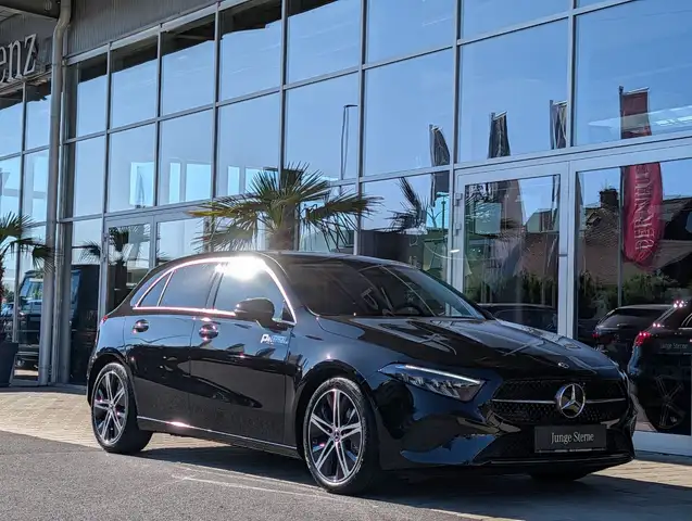 Mercedes-Benz A-Class view 5