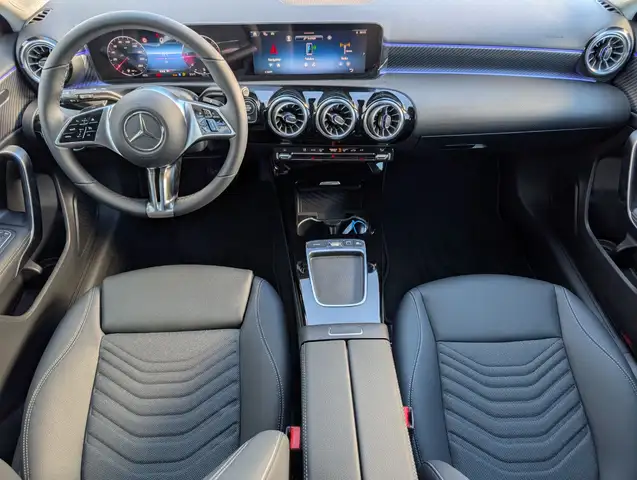 Mercedes-Benz A-Class view 12