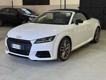 Roadster 1.8 tfsi S line s-tronic