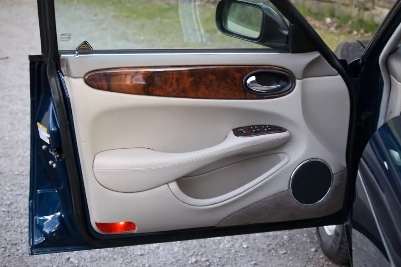 Jaguar XJ Sovereign 3 Jahre Garantie Ausnahmefahrzeug, foto 7