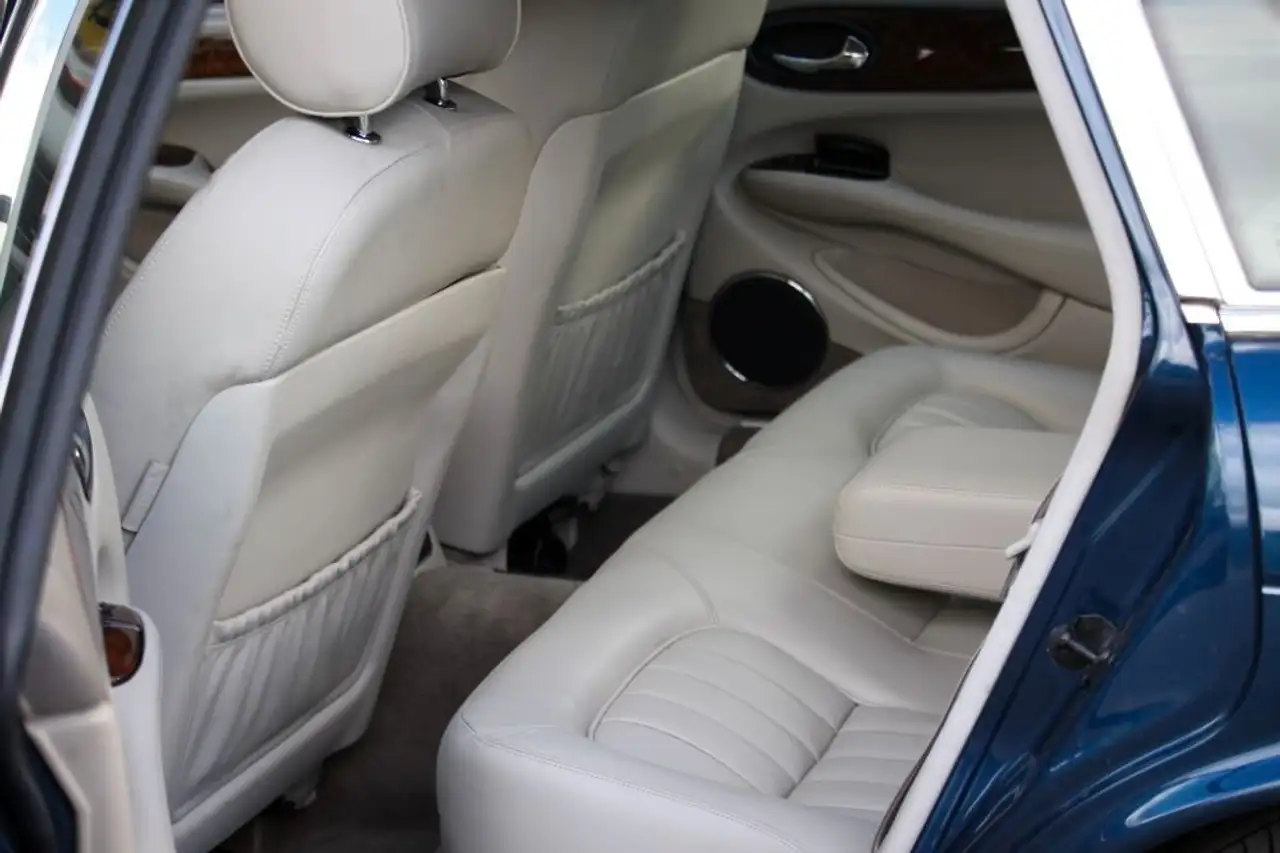 Jaguar XJ Sovereign 3 Jahre Garantie Ausnahmefahrzeug, foto 5