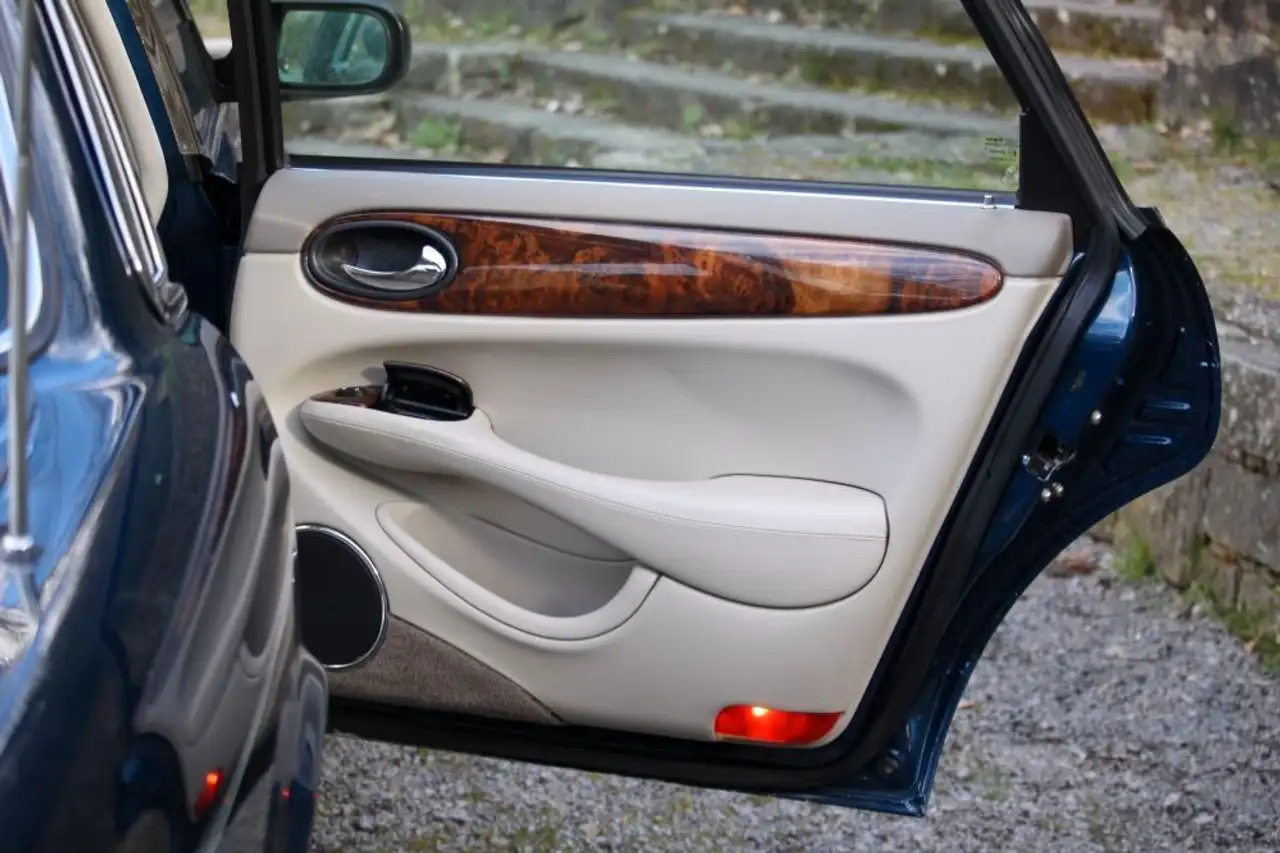Jaguar XJ Sovereign 3 Jahre Garantie Ausnahmefahrzeug, foto 10