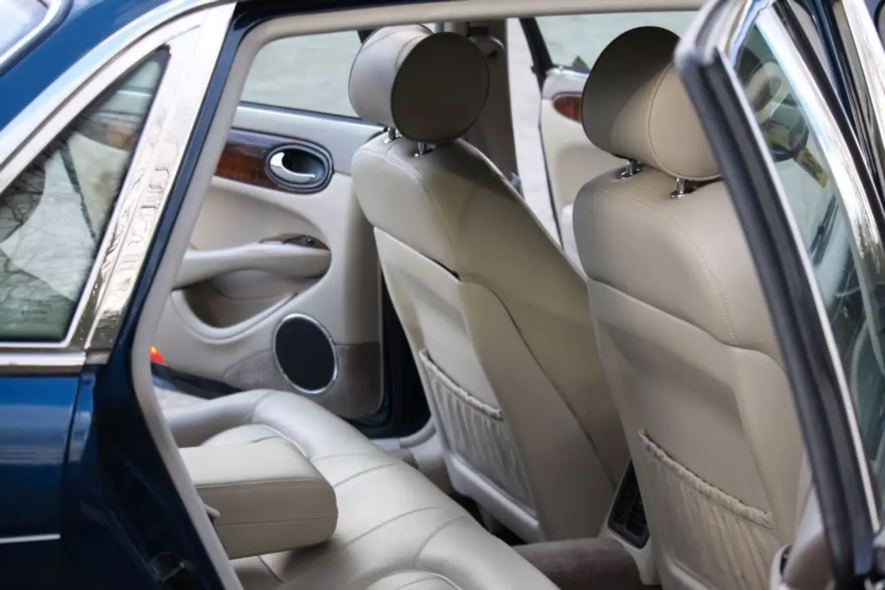 Jaguar XJ Sovereign 3 Jahre Garantie Ausnahmefahrzeug, foto 6