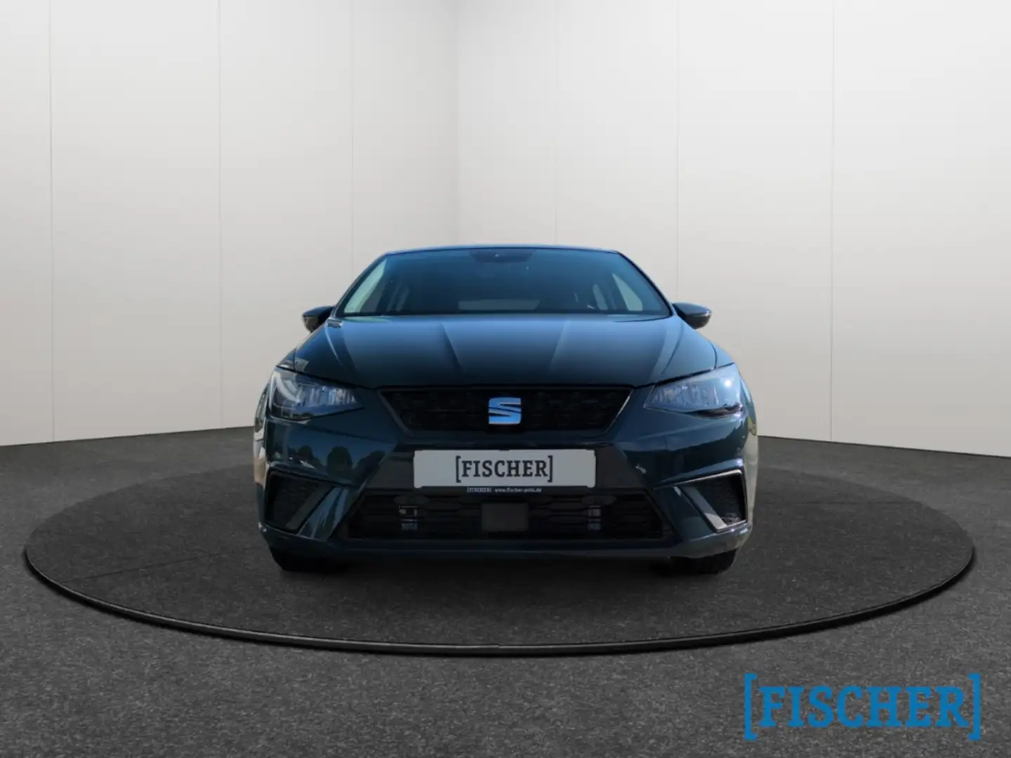 SEAT Ibiza 1.0TSI Style LED Navi Carplay SHZ Rear View PDC vo Blau - 2
