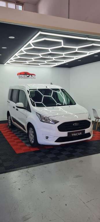 Ford Transit Connect FT 230 Kombi S&S B. Larga L2 Trend 100 - foto 1