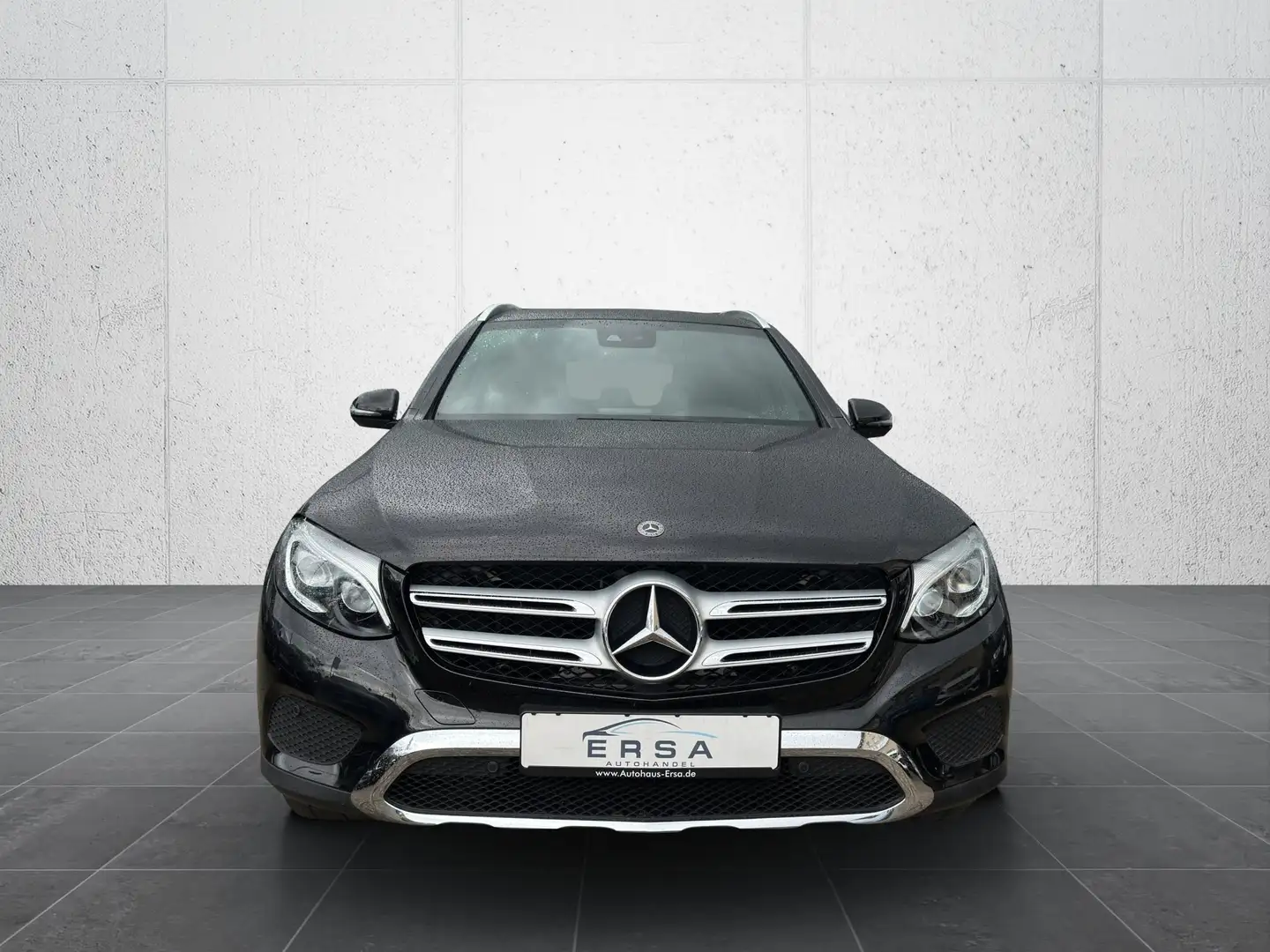 Mercedes-Benz GLC 220 d 4MATIC *Pano*AHK*RFK*LED*Totwinkel*Ambiente Schwarz - 2