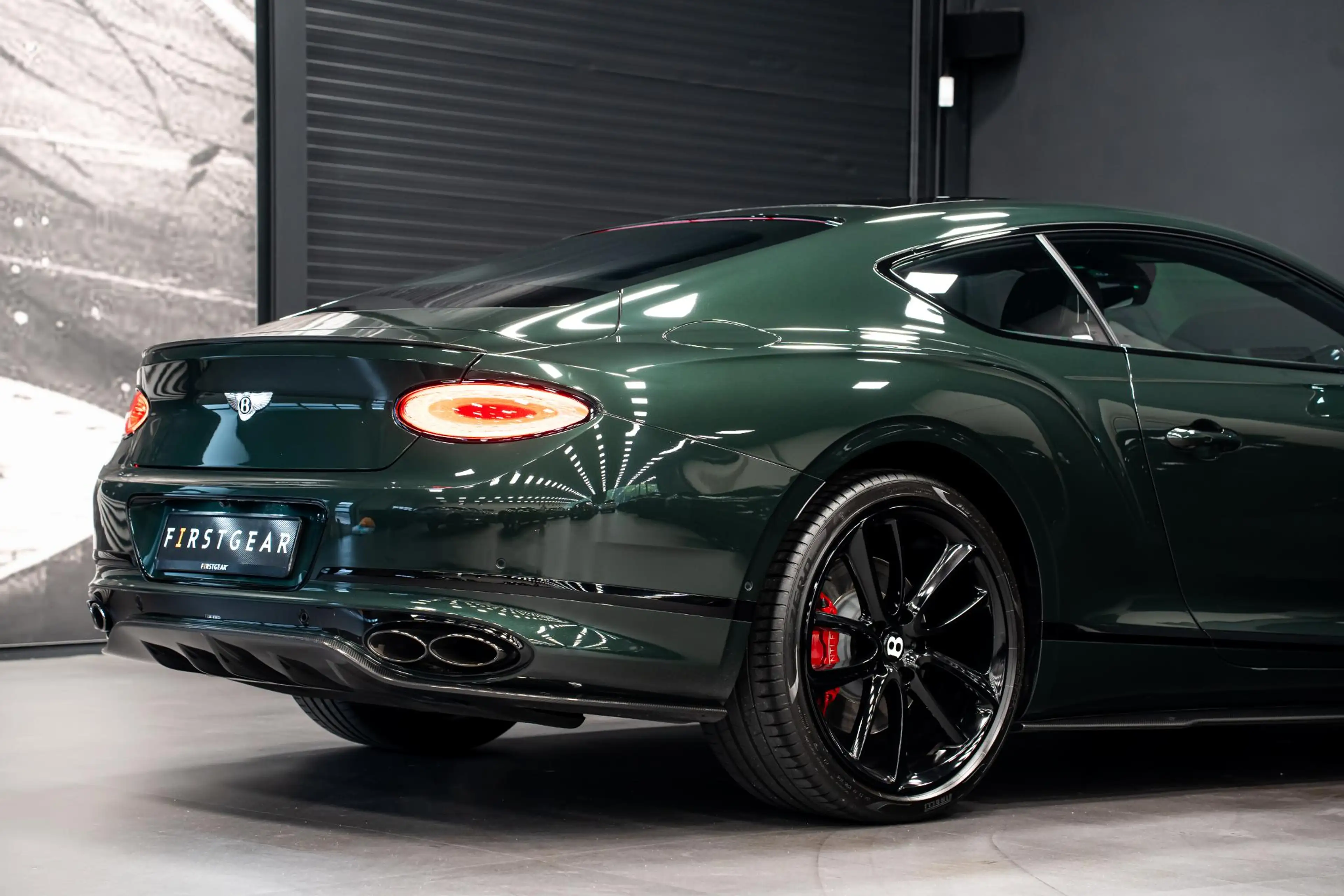 Bentley Continental GT 4.0 V8 *NAIM / Panorama / Stoelventilatie- + massa — photo 39