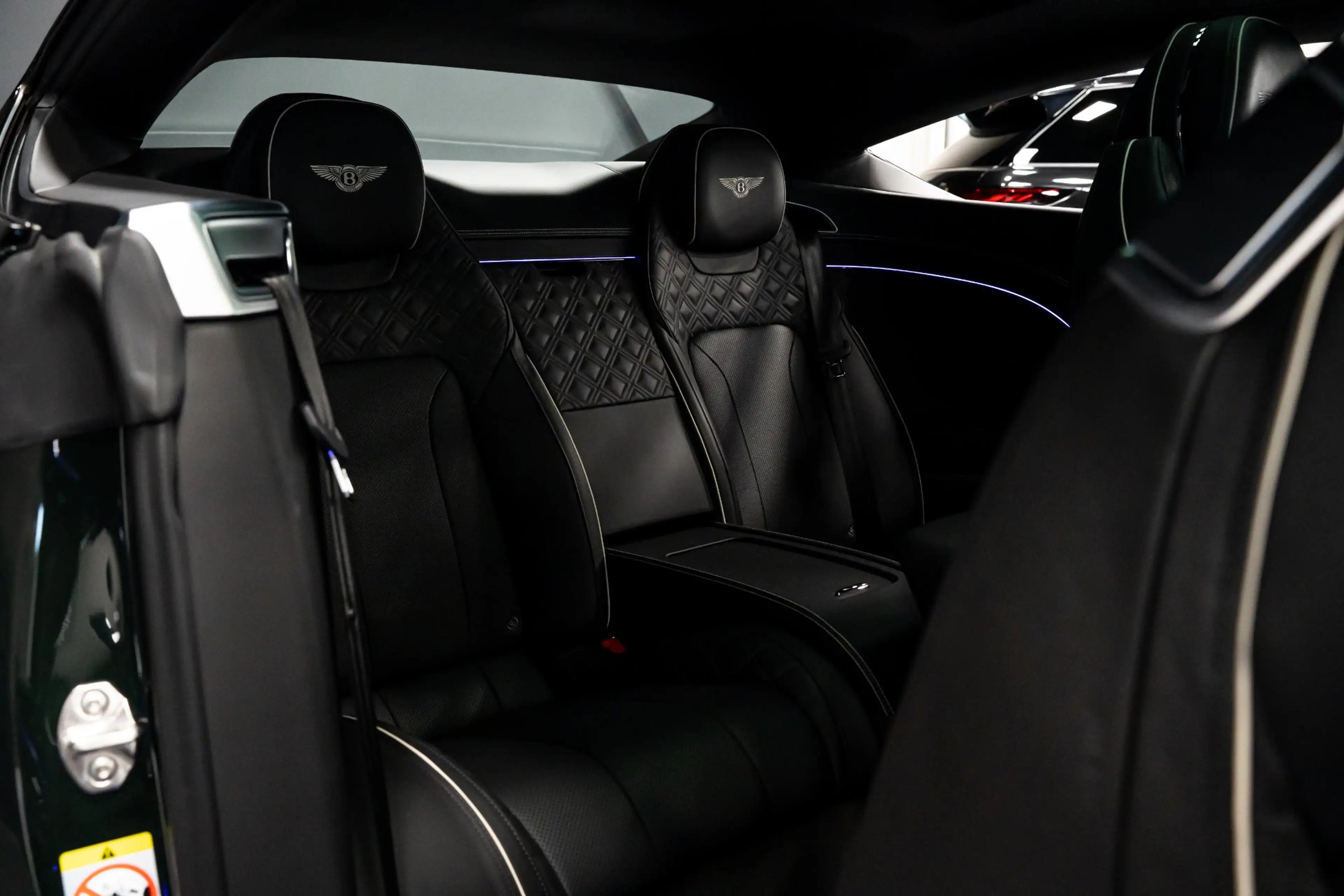 Bentley Continental GT 4.0 V8 *NAIM / Panorama / Stoelventilatie- + massa — photo 22