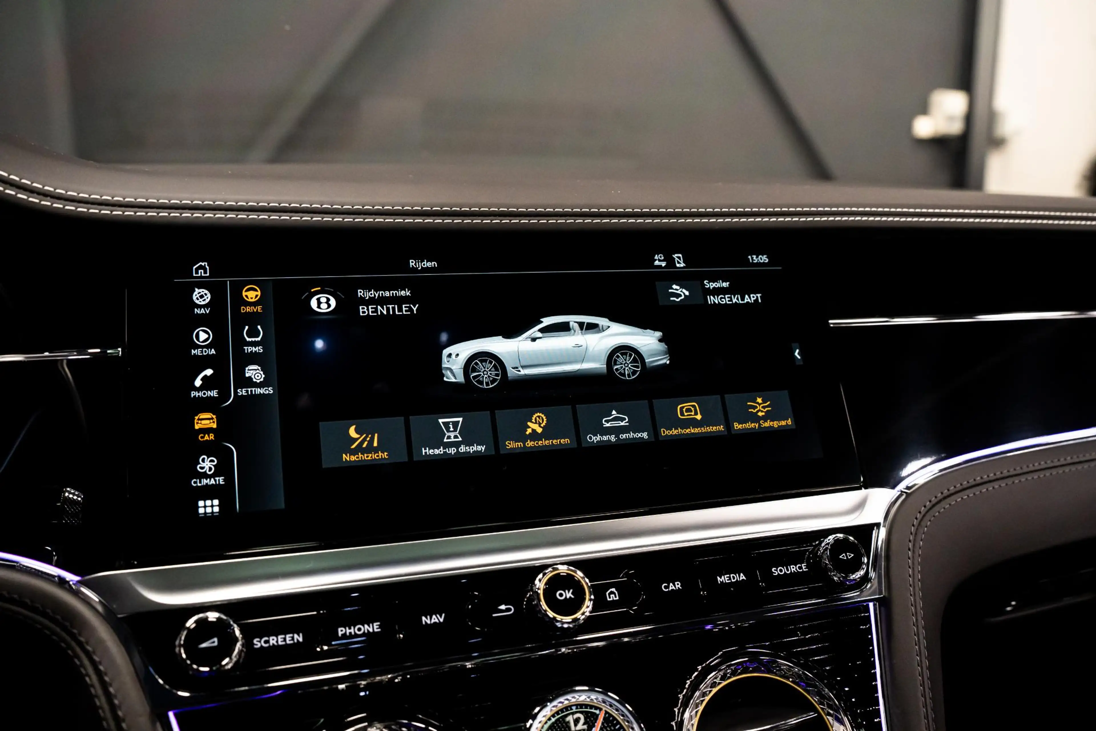 Bentley Continental GT 4.0 V8 *NAIM / Panorama / Stoelventilatie- + massa — photo 31