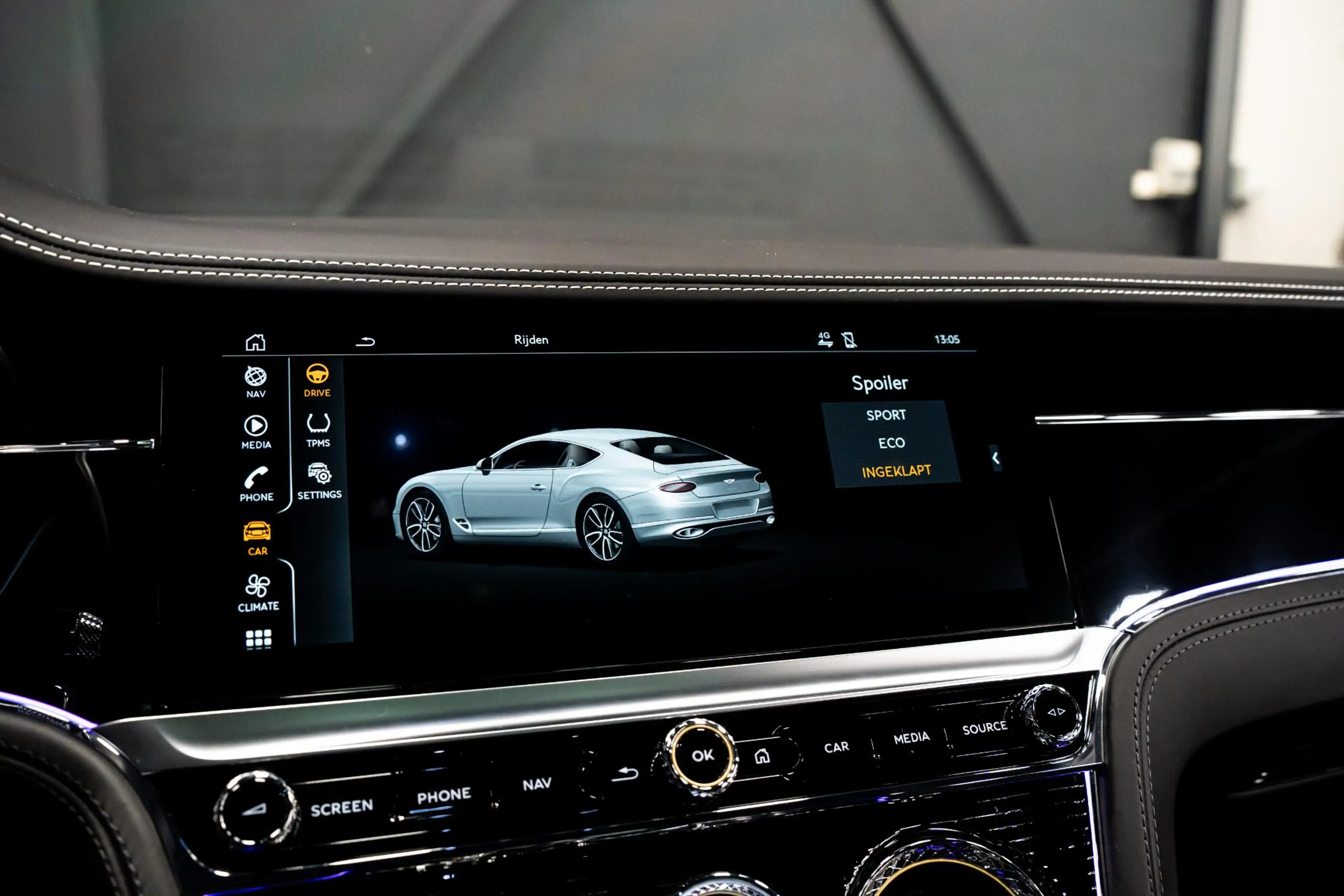 Bentley Continental GT 4.0 V8 *NAIM / Panorama / Stoelventilatie- + massa — photo 23