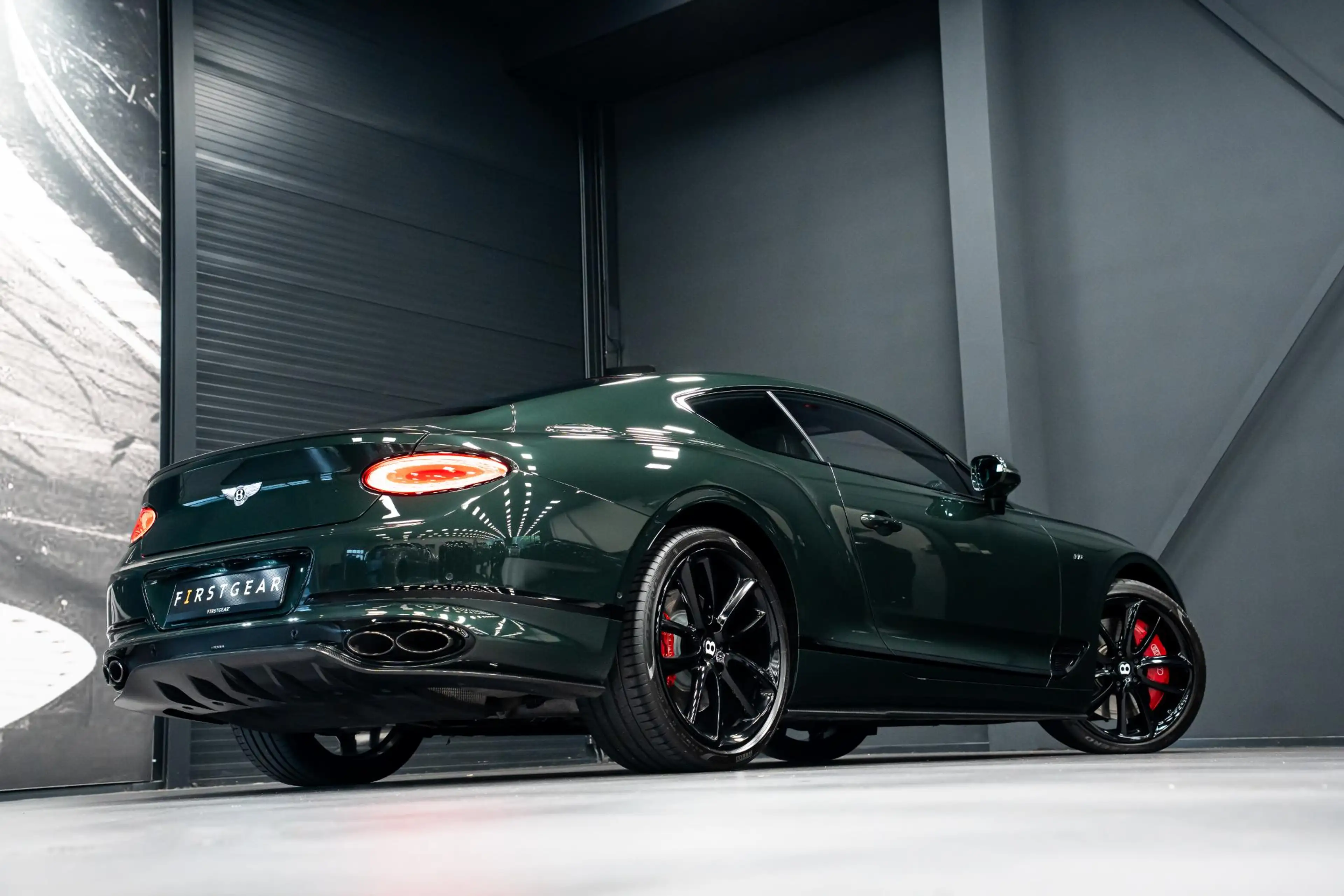 Bentley Continental GT 4.0 V8 *NAIM / Panorama / Stoelventilatie- + massa — photo 13