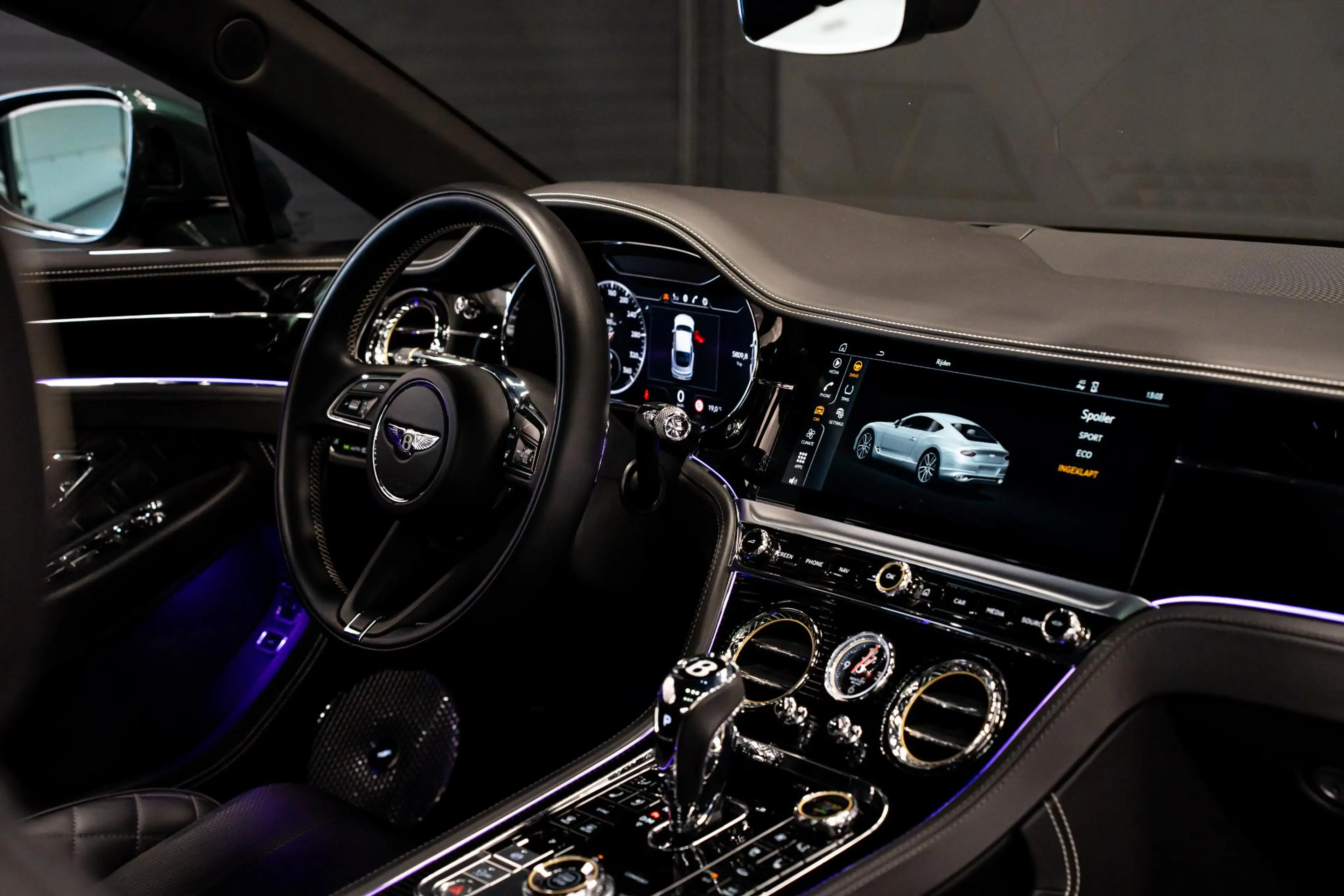 Bentley Continental GT 4.0 V8 *NAIM / Panorama / Stoelventilatie- + massa — photo 43