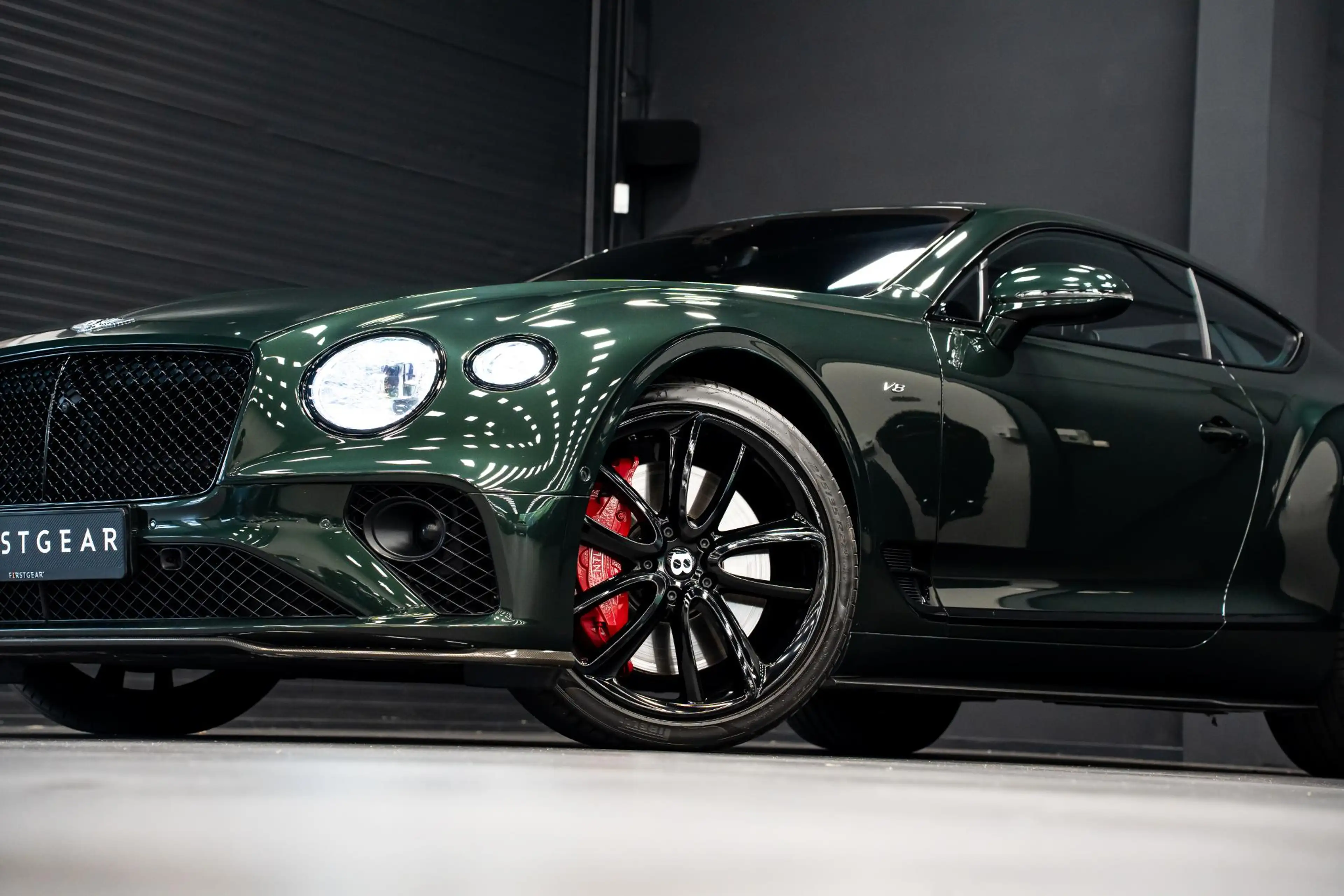 Bentley Continental GT 4.0 V8 *NAIM / Panorama / Stoelventilatie- + massa — photo 20