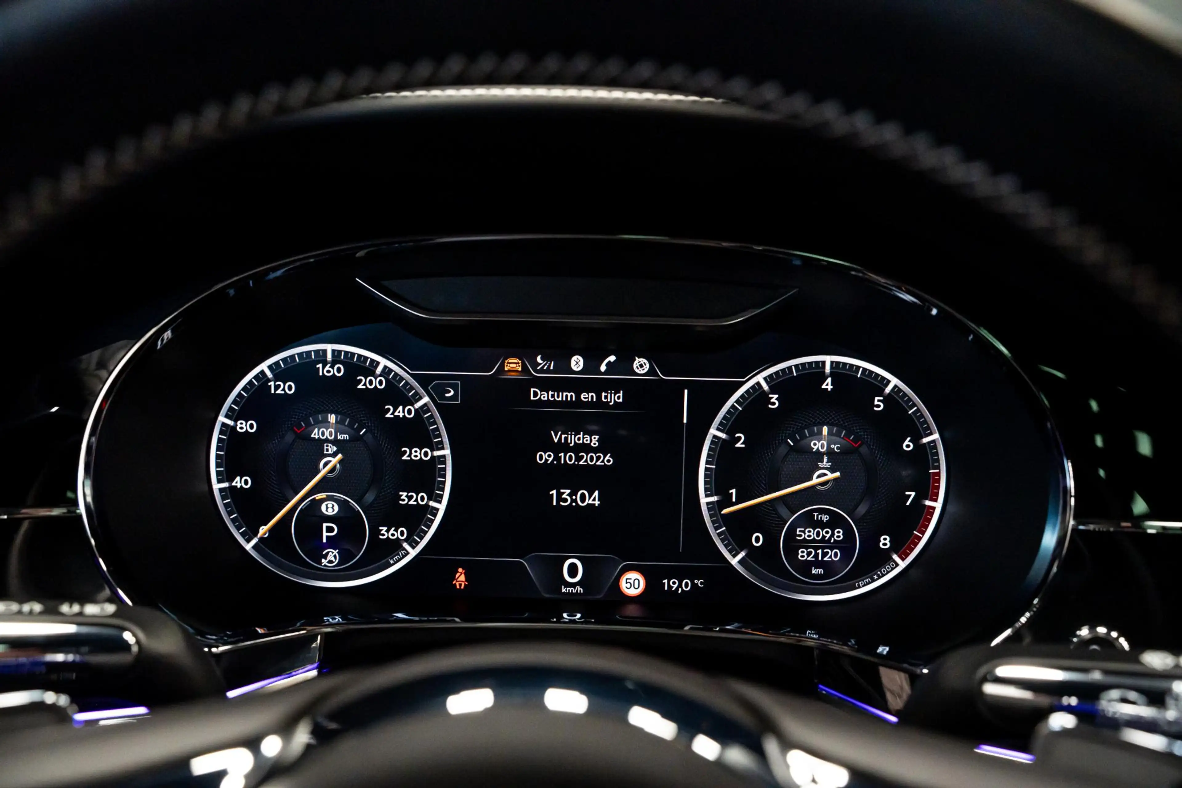 Bentley Continental GT 4.0 V8 *NAIM / Panorama / Stoelventilatie- + massa — photo 26