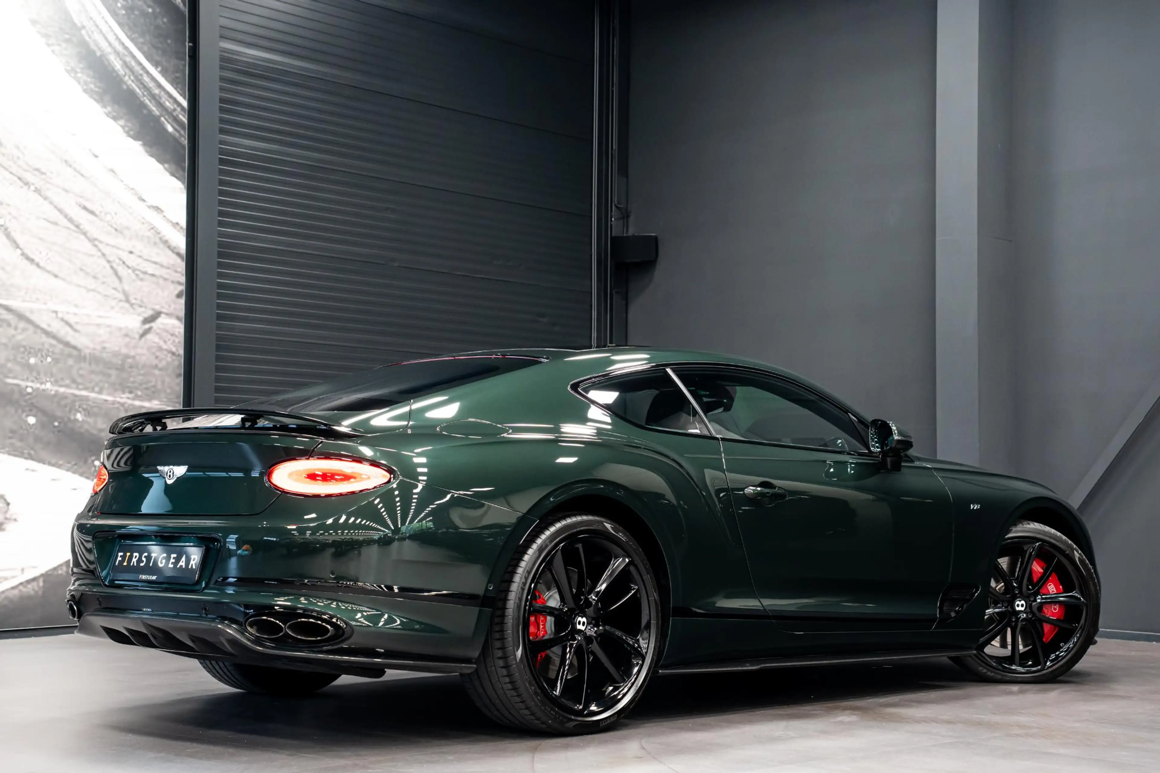 Bentley Continental GT 4.0 V8 *NAIM / Panorama / Stoelventilatie- + massa — photo 24