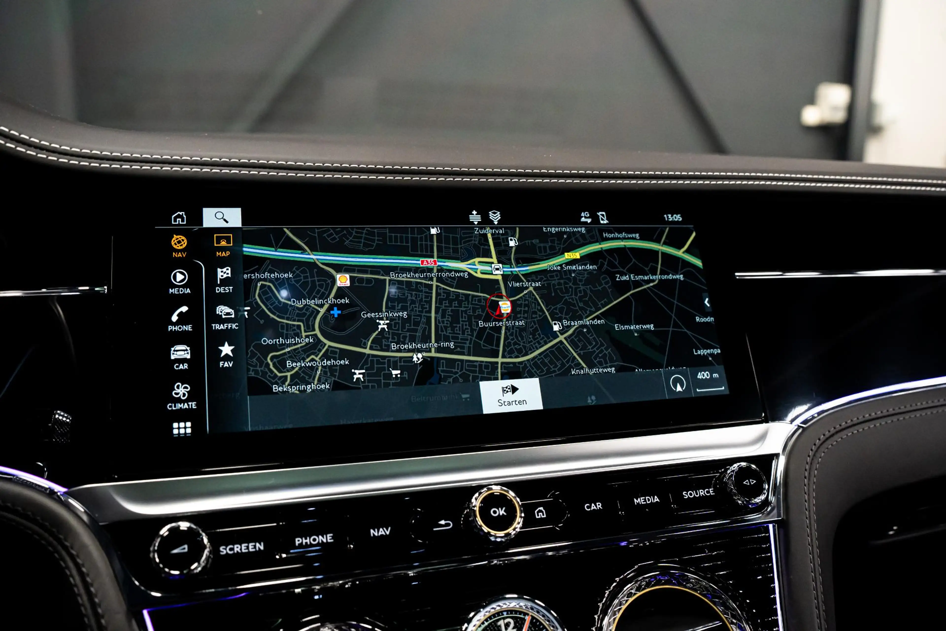 Bentley Continental GT 4.0 V8 *NAIM / Panorama / Stoelventilatie- + massa — photo 49