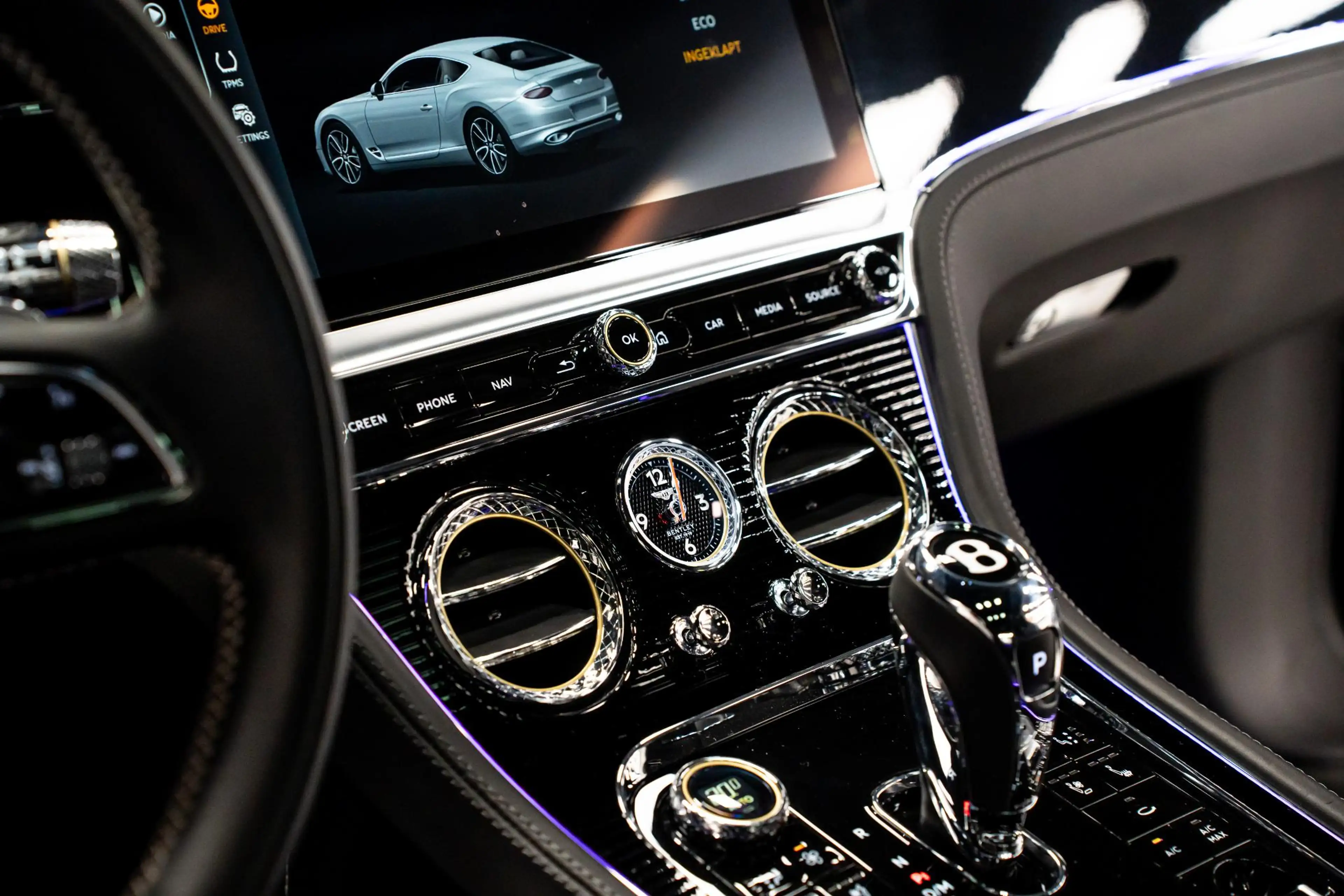 Bentley Continental GT 4.0 V8 *NAIM / Panorama / Stoelventilatie- + massa — photo 16