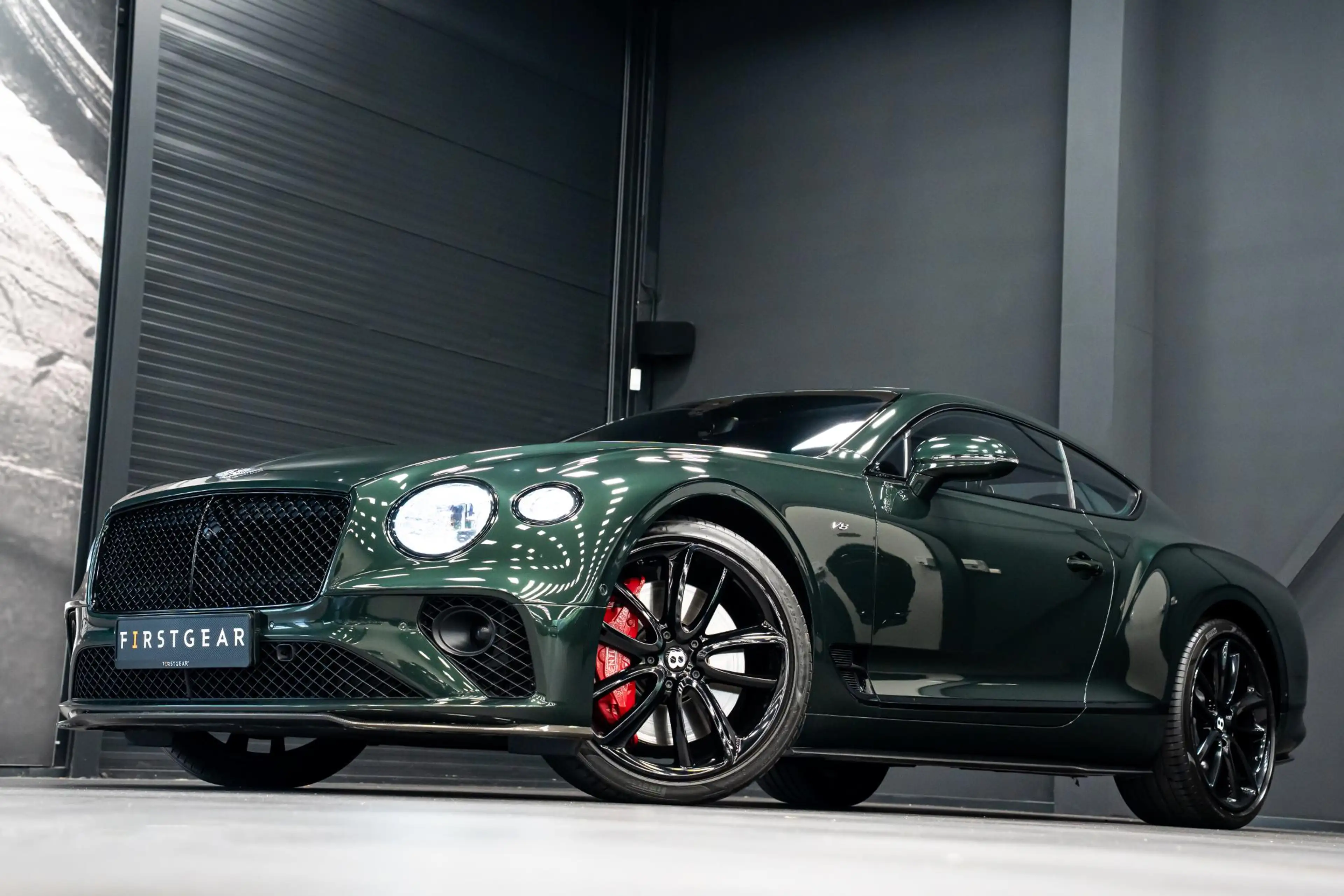 Bentley Continental GT 4.0 V8 *NAIM / Panorama / Stoelventilatie- + massa — photo 11