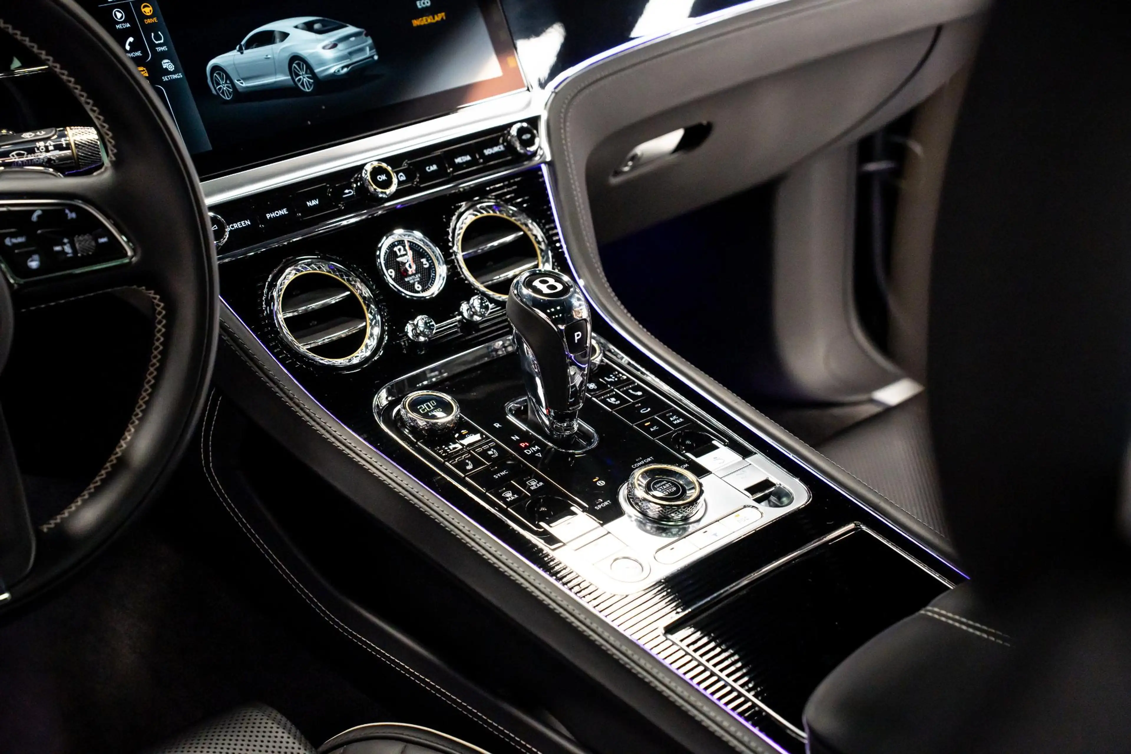Bentley Continental GT 4.0 V8 *NAIM / Panorama / Stoelventilatie- + massa — photo 34