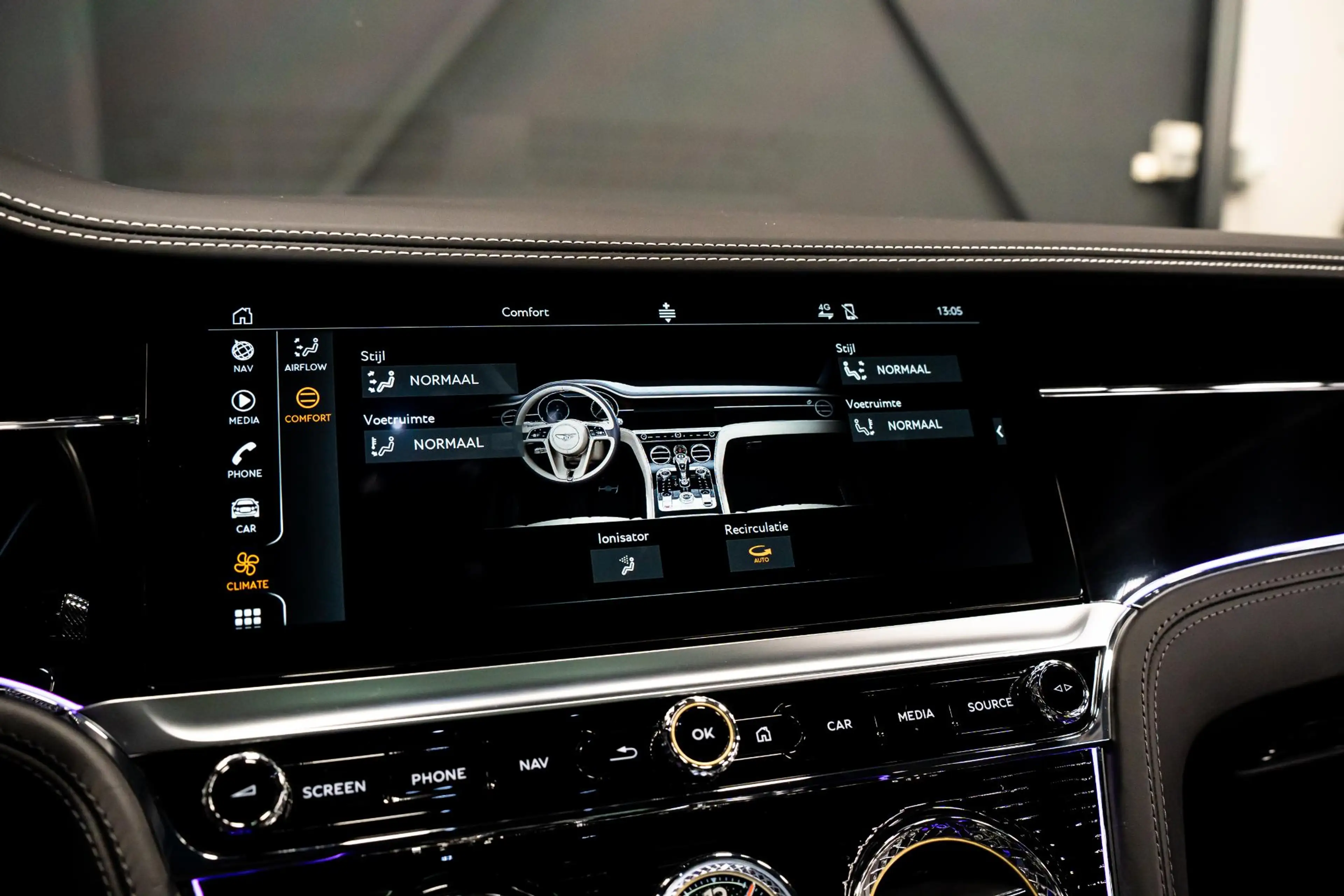Bentley Continental GT 4.0 V8 *NAIM / Panorama / Stoelventilatie- + massa — photo 42