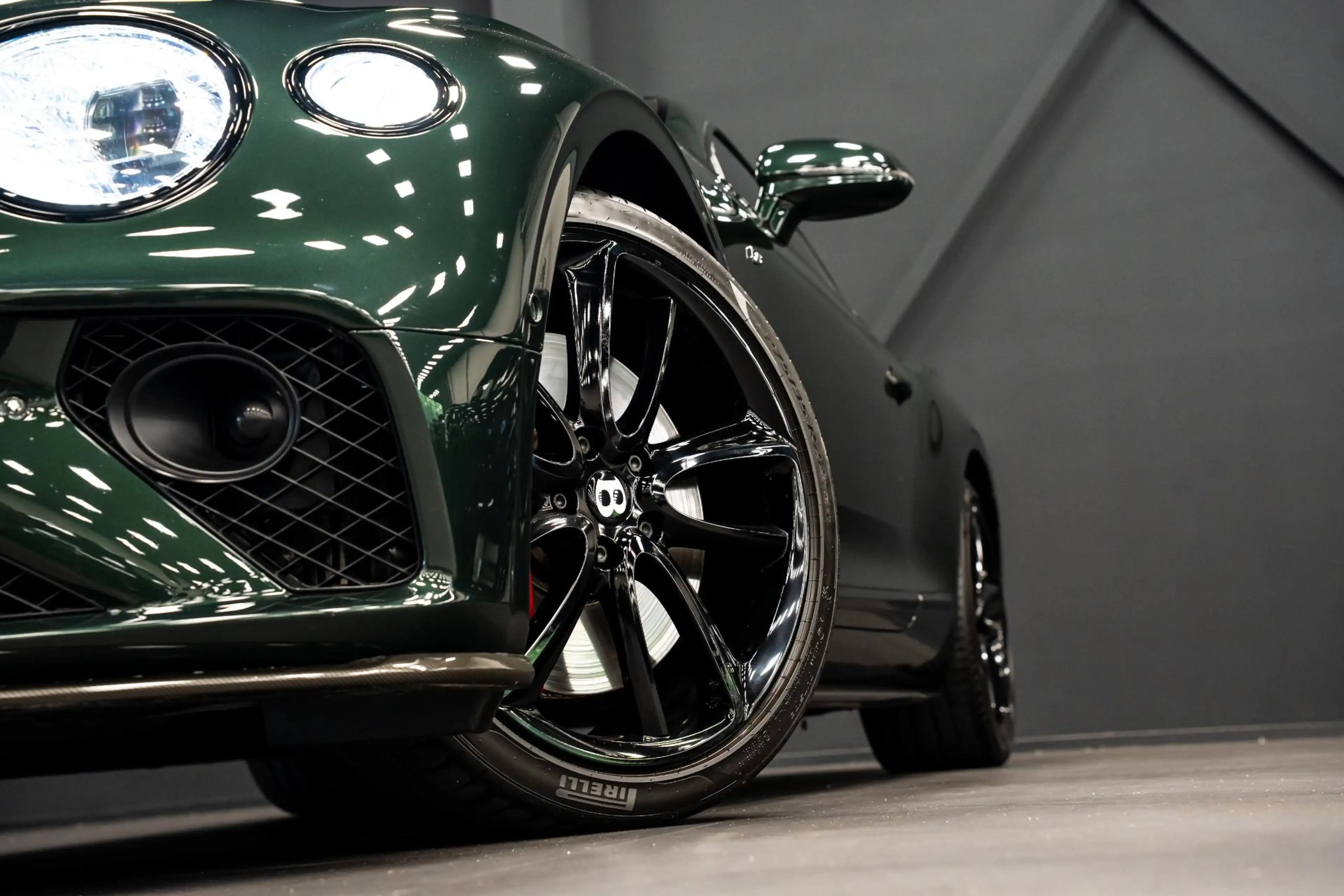 Bentley Continental GT 4.0 V8 *NAIM / Panorama / Stoelventilatie- + massa — photo 33
