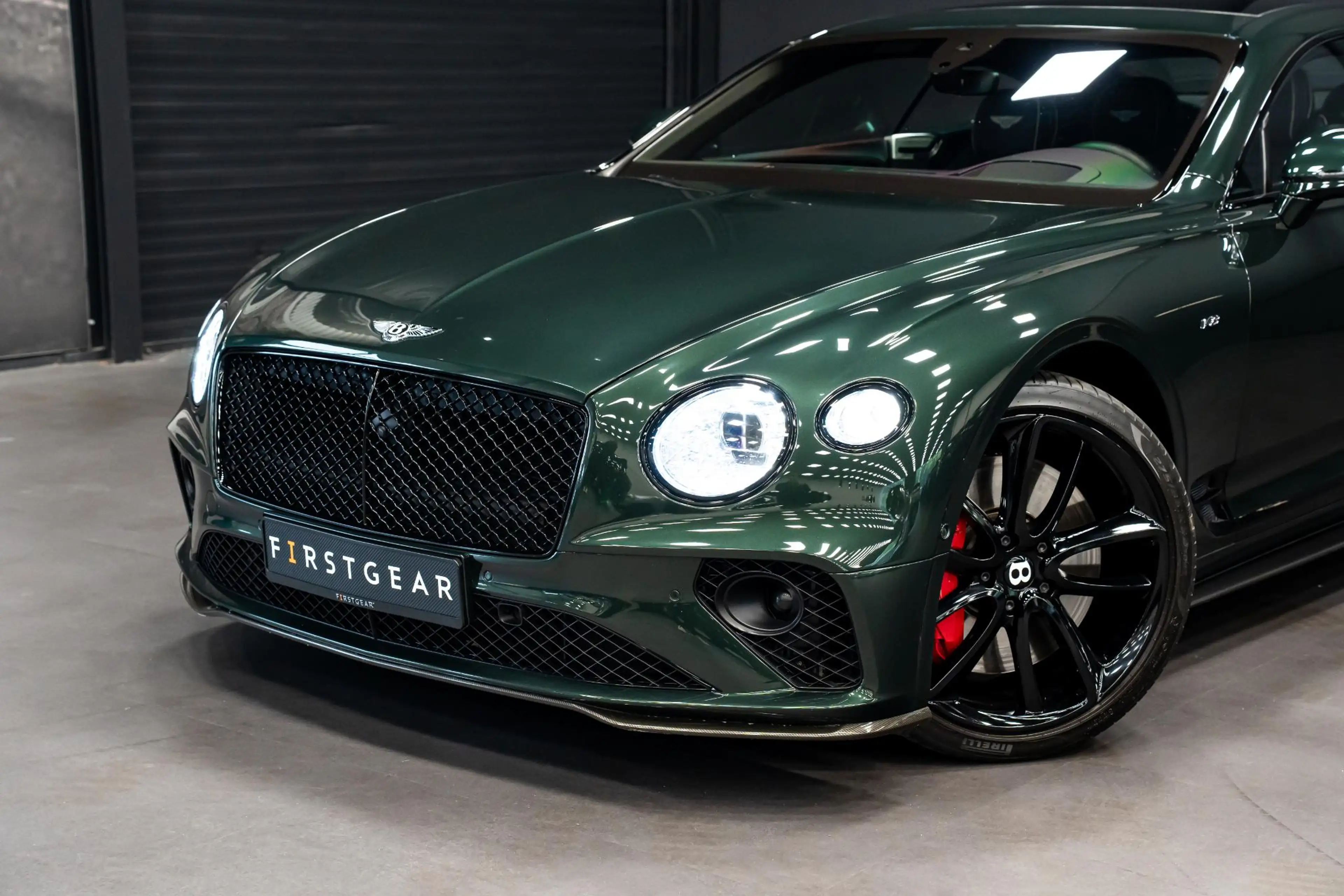 Bentley Continental GT 4.0 V8 *NAIM / Panorama / Stoelventilatie- + massa — photo 18