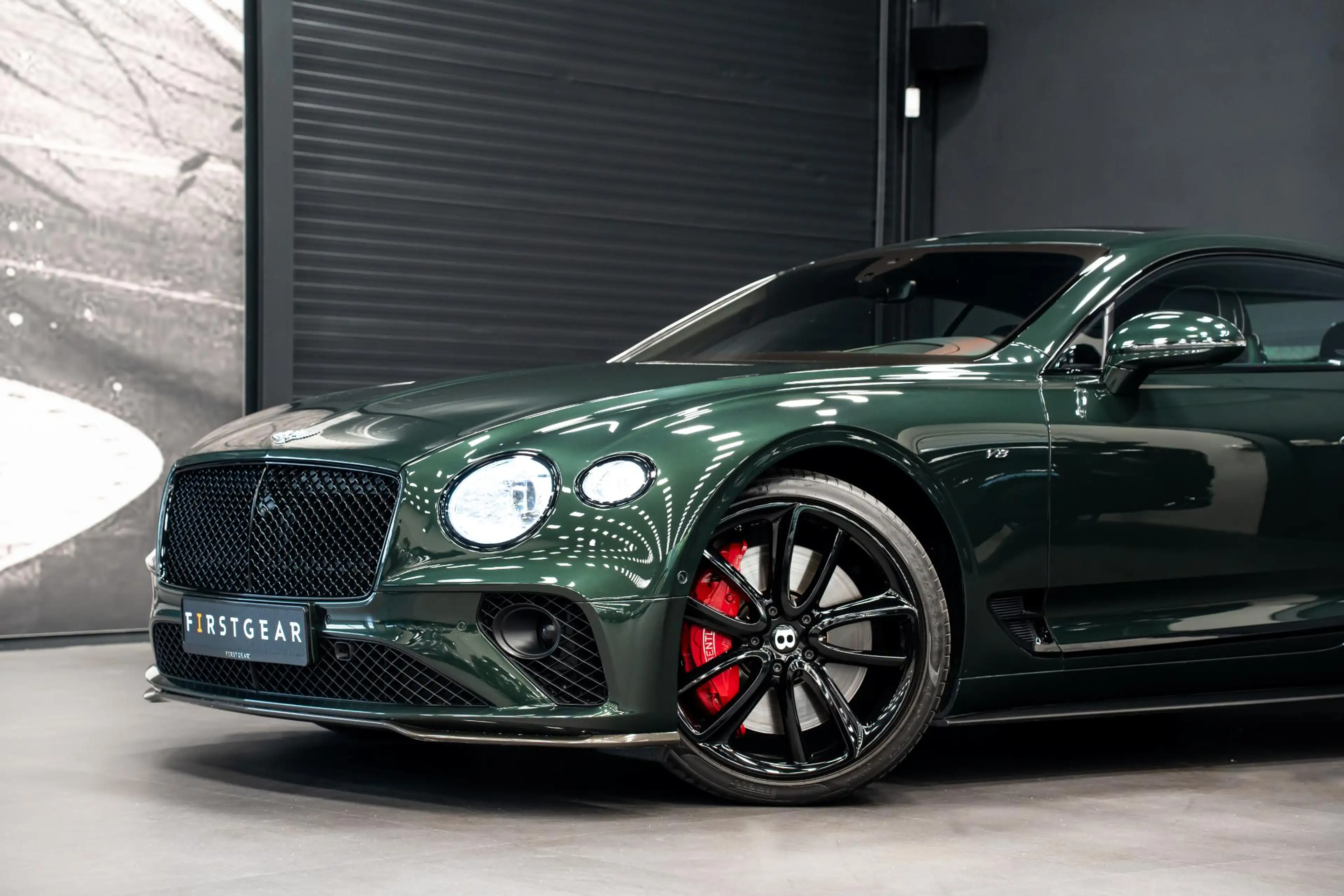 Bentley Continental GT 4.0 V8 *NAIM / Panorama / Stoelventilatie- + massa — photo 4