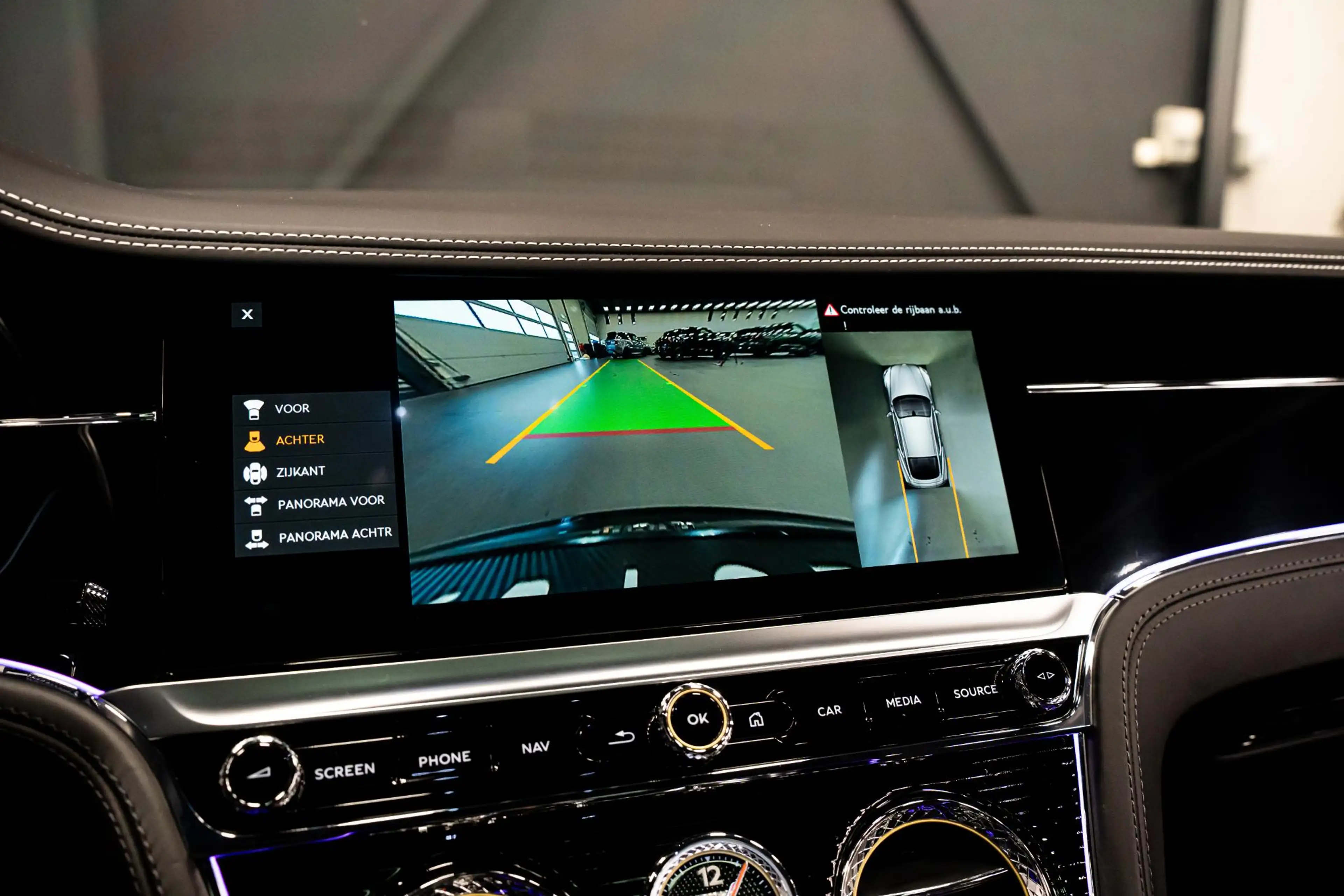 Bentley Continental GT 4.0 V8 *NAIM / Panorama / Stoelventilatie- + massa — photo 46