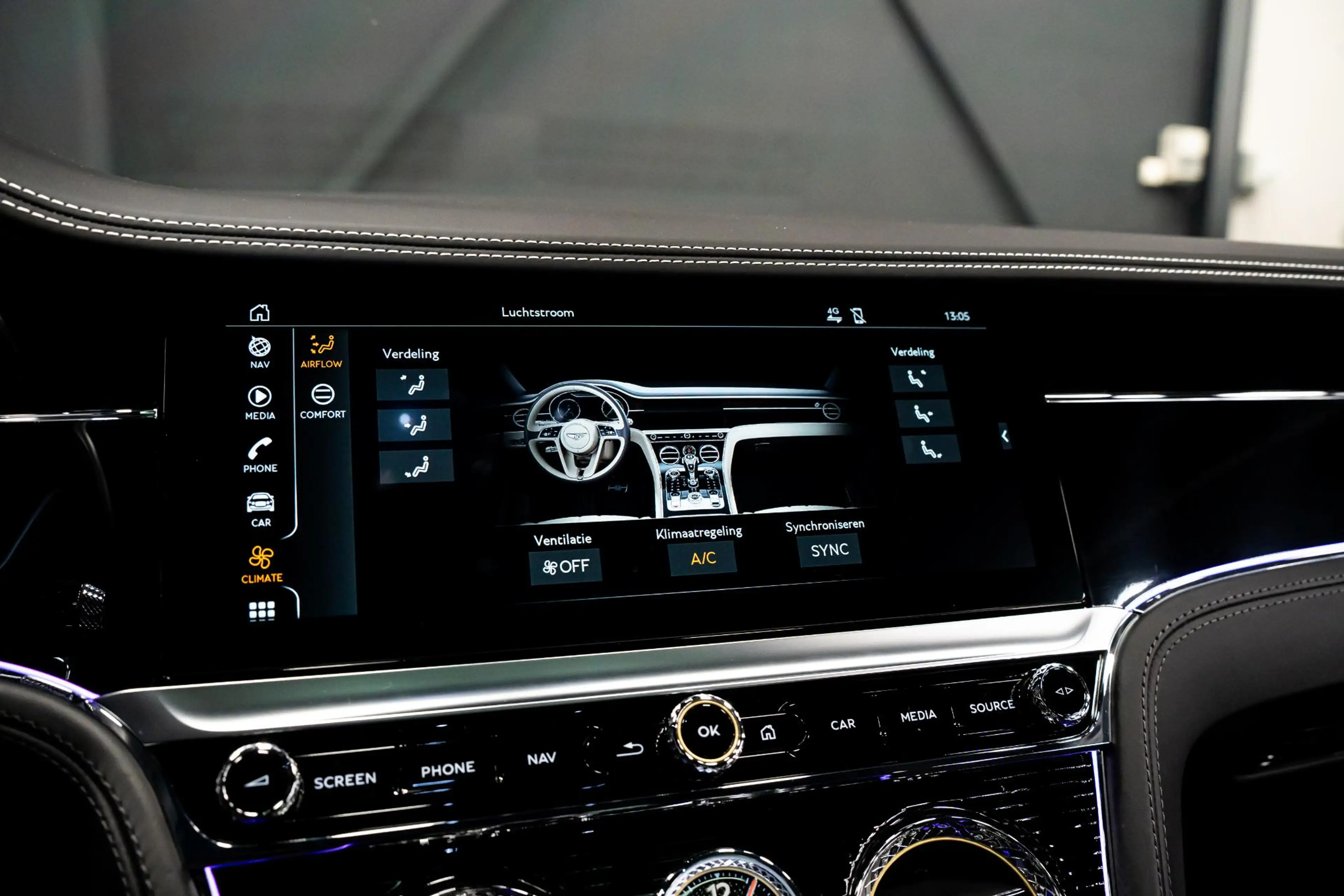 Bentley Continental GT 4.0 V8 *NAIM / Panorama / Stoelventilatie- + massa — photo 17