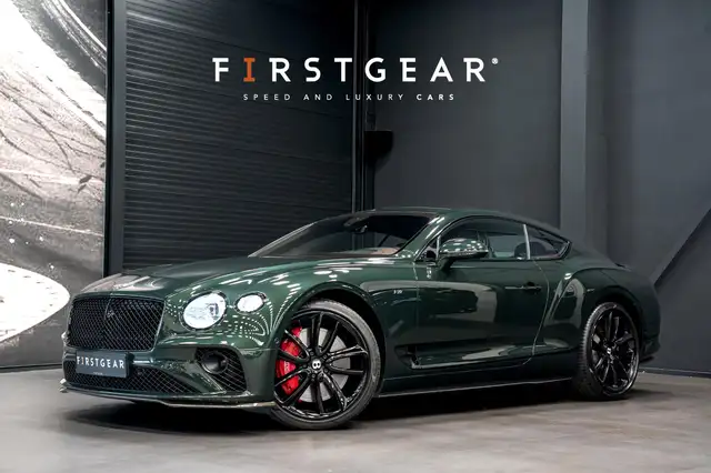 Bentley Continental GT 4.0 V8 *NAIM / Panorama / Stoelventilatie- + massa