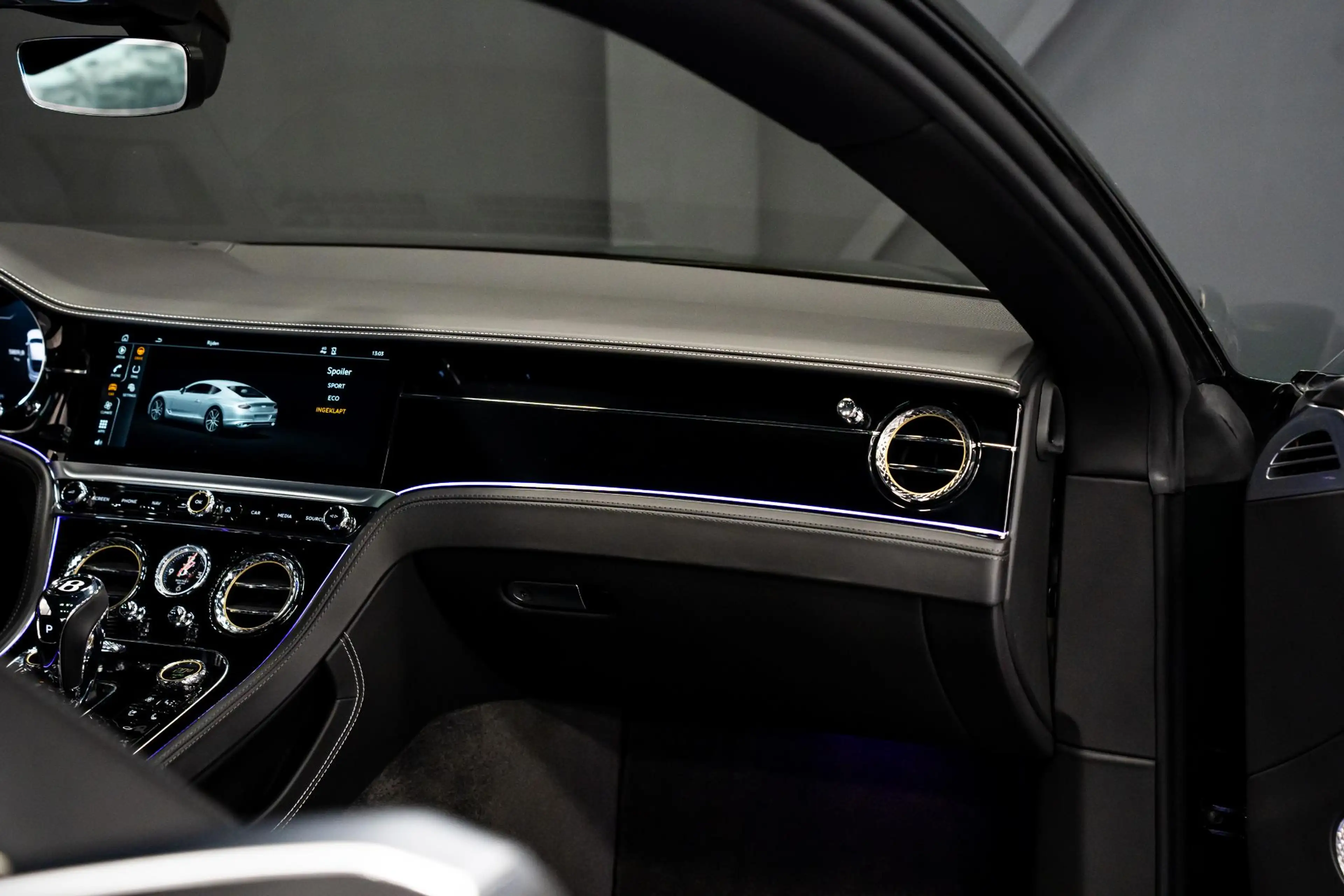 Bentley Continental GT 4.0 V8 *NAIM / Panorama / Stoelventilatie- + massa — photo 32