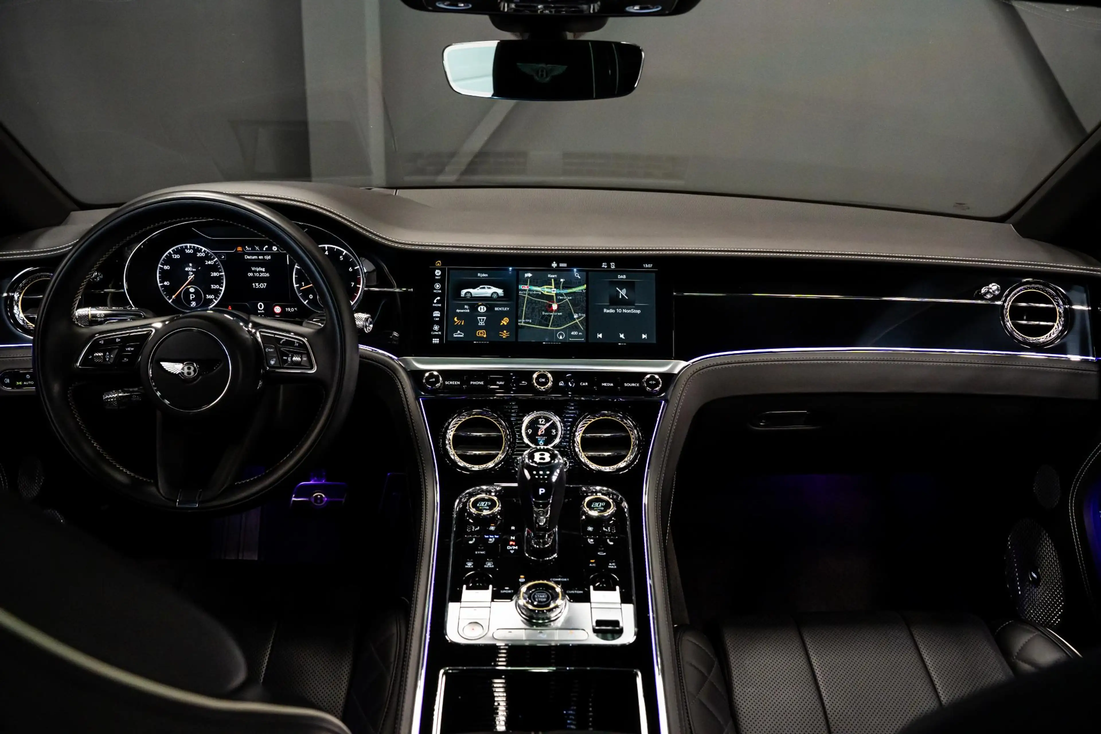 Bentley Continental GT 4.0 V8 *NAIM / Panorama / Stoelventilatie- + massa — photo 7