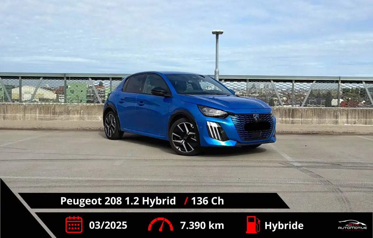 Peugeot 208