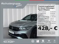 Volkswagen Tiguan Allspace 2.0 TDI DSG 4Motion R line ACC+20+KAMERA+AHK
