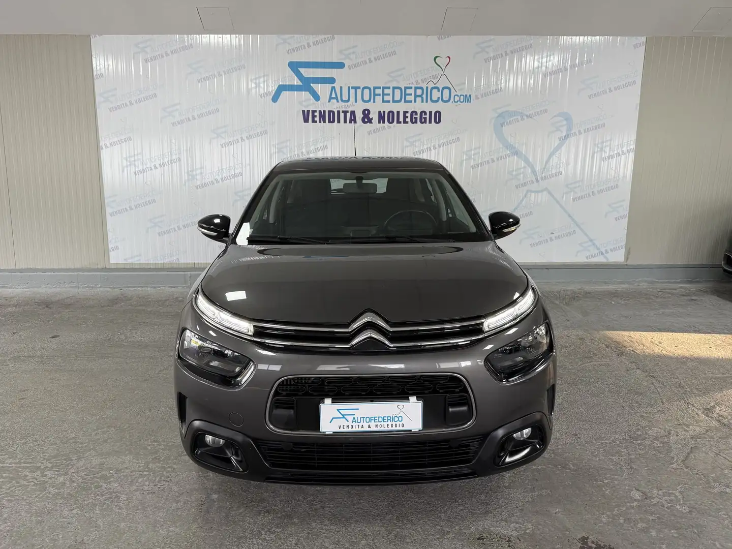 Citroen C4 Cactus BlueHDi 100 S&S Feel Grigio - 2