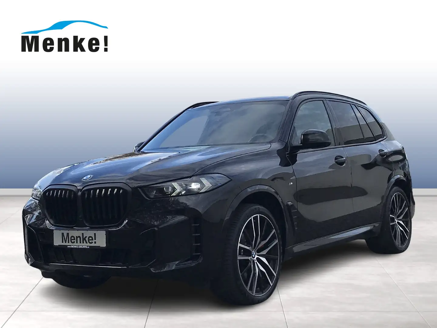 BMW X5 xDrive40d M Sportpaket Gestiksteuerung DAB Schwarz - 1