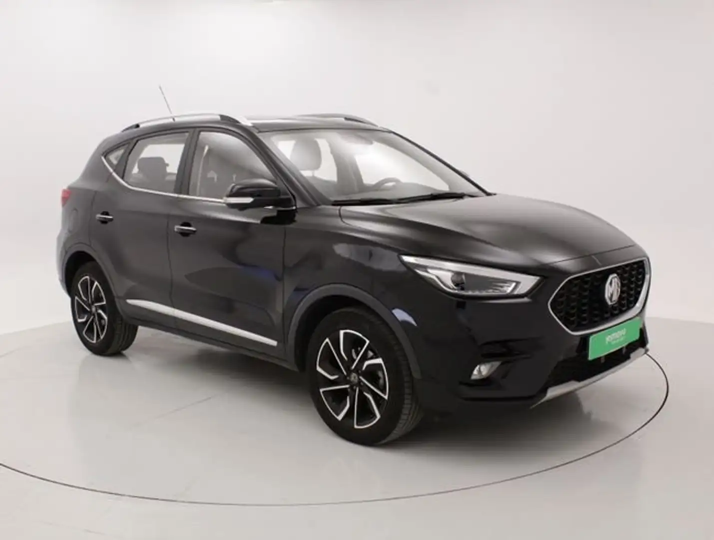 MG ZS 1.0T Luxury Negro - 1