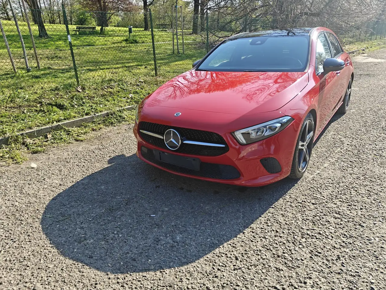 Mercedes-Benz A 200