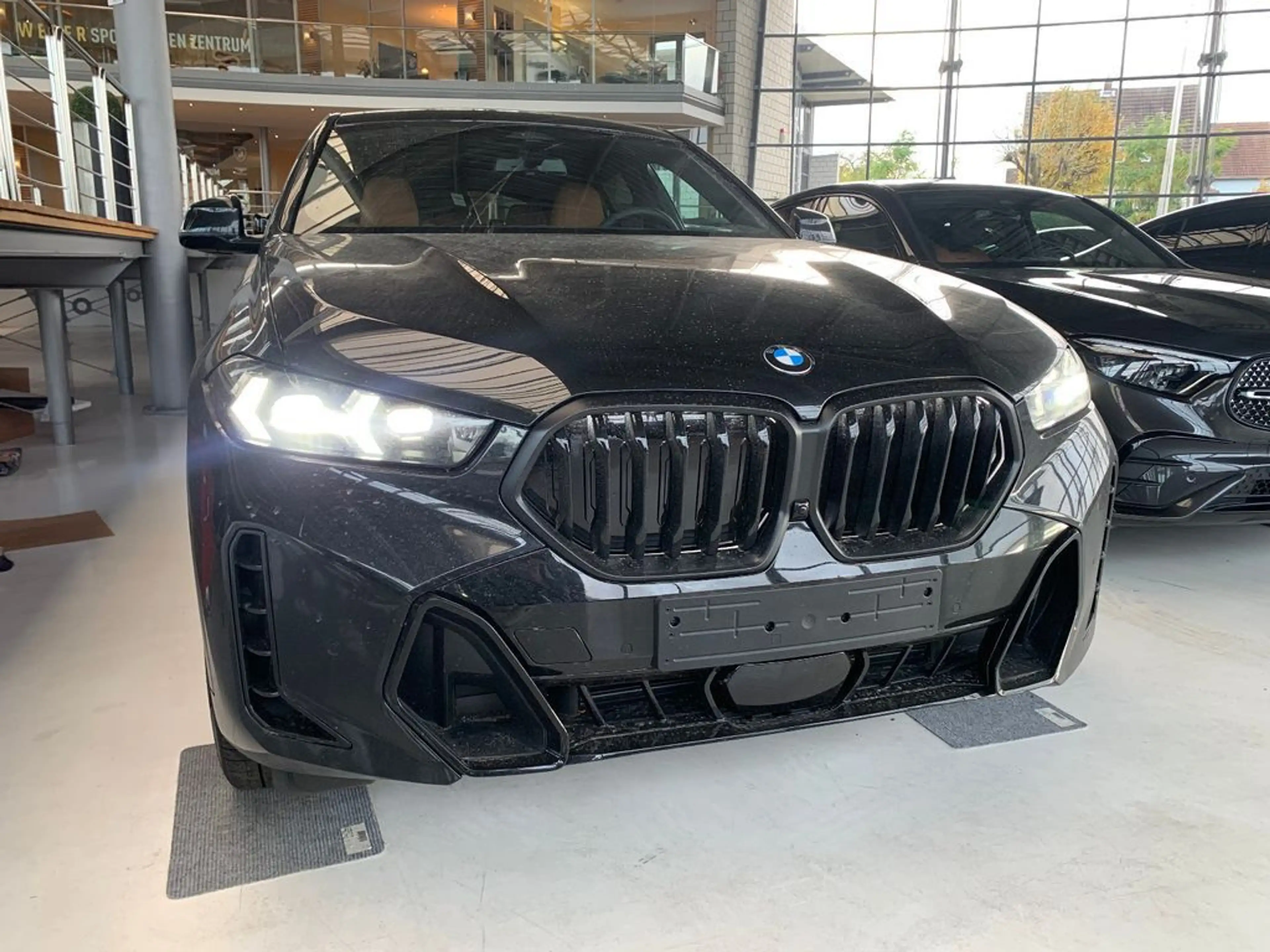 BMW X6 30 d xDrive M Sport