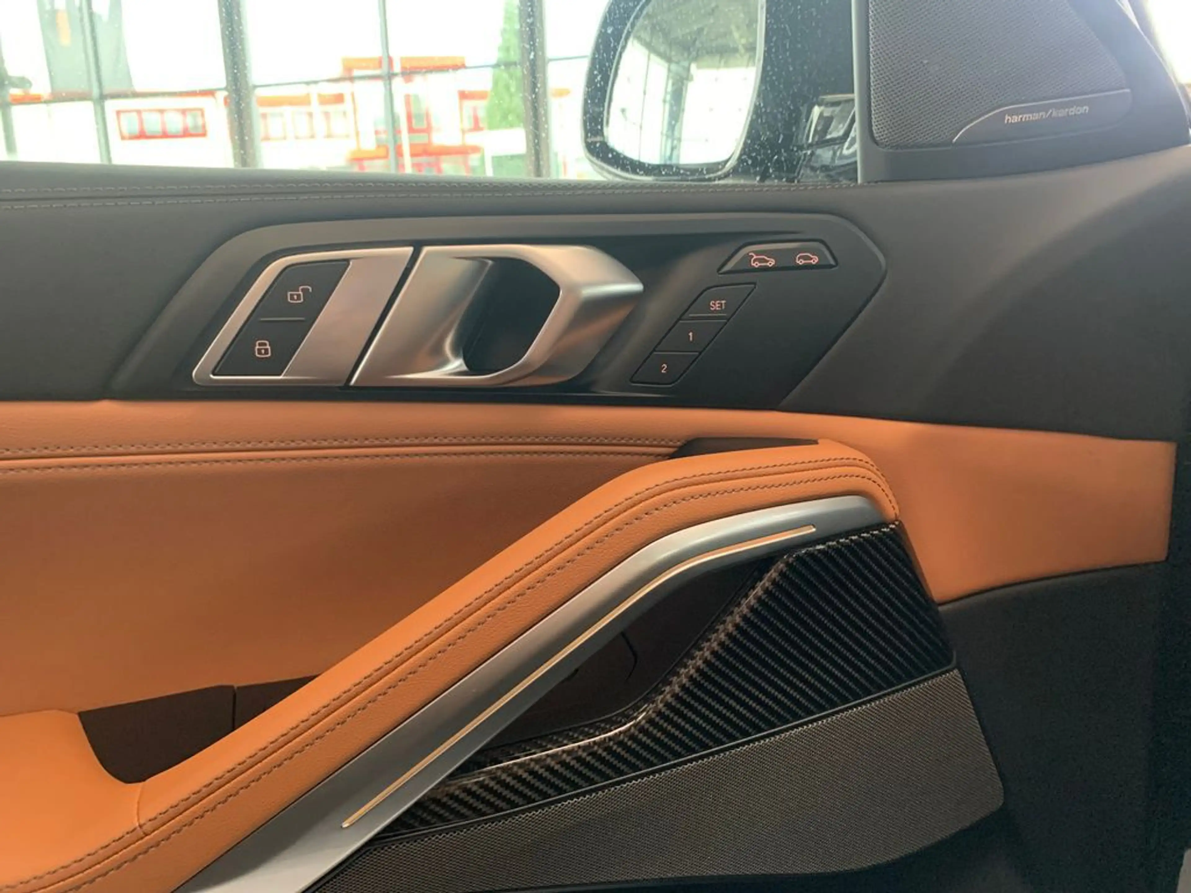 BMW X6 30 d xDrive M Sport — photo 9
