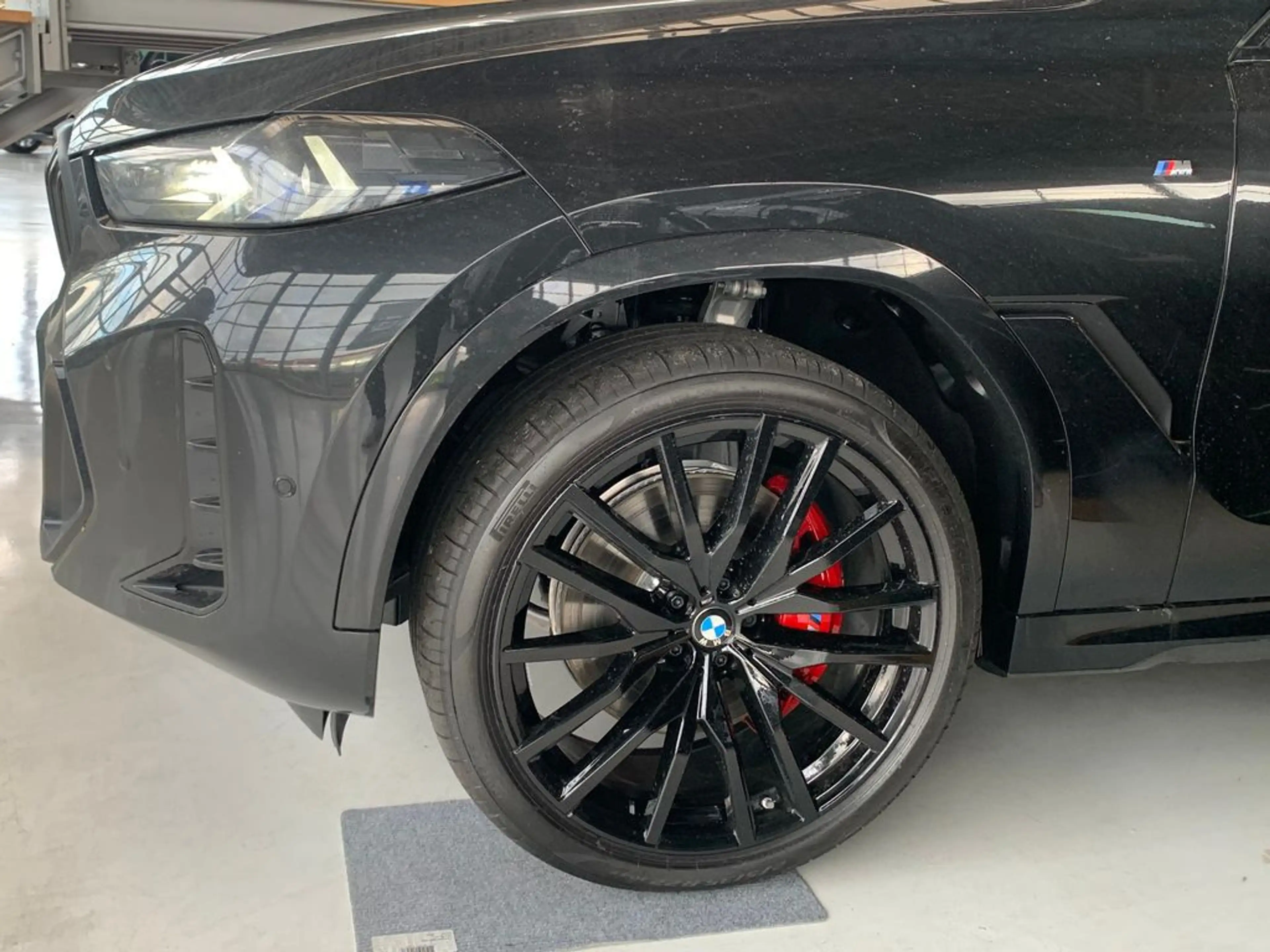 BMW X6 30 d xDrive M Sport — photo 4