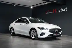 Mercedes-Benz CLA 250 4M Coupe Pano DISTR MBUX Leder Kamera