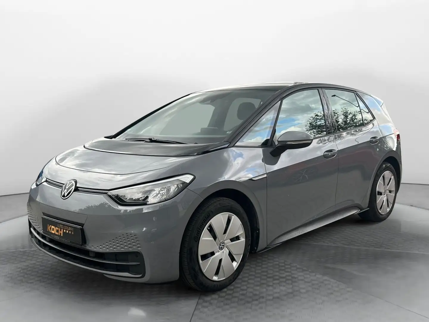 Volkswagen ID.3 Pure Performance Navi LED Grau - 2