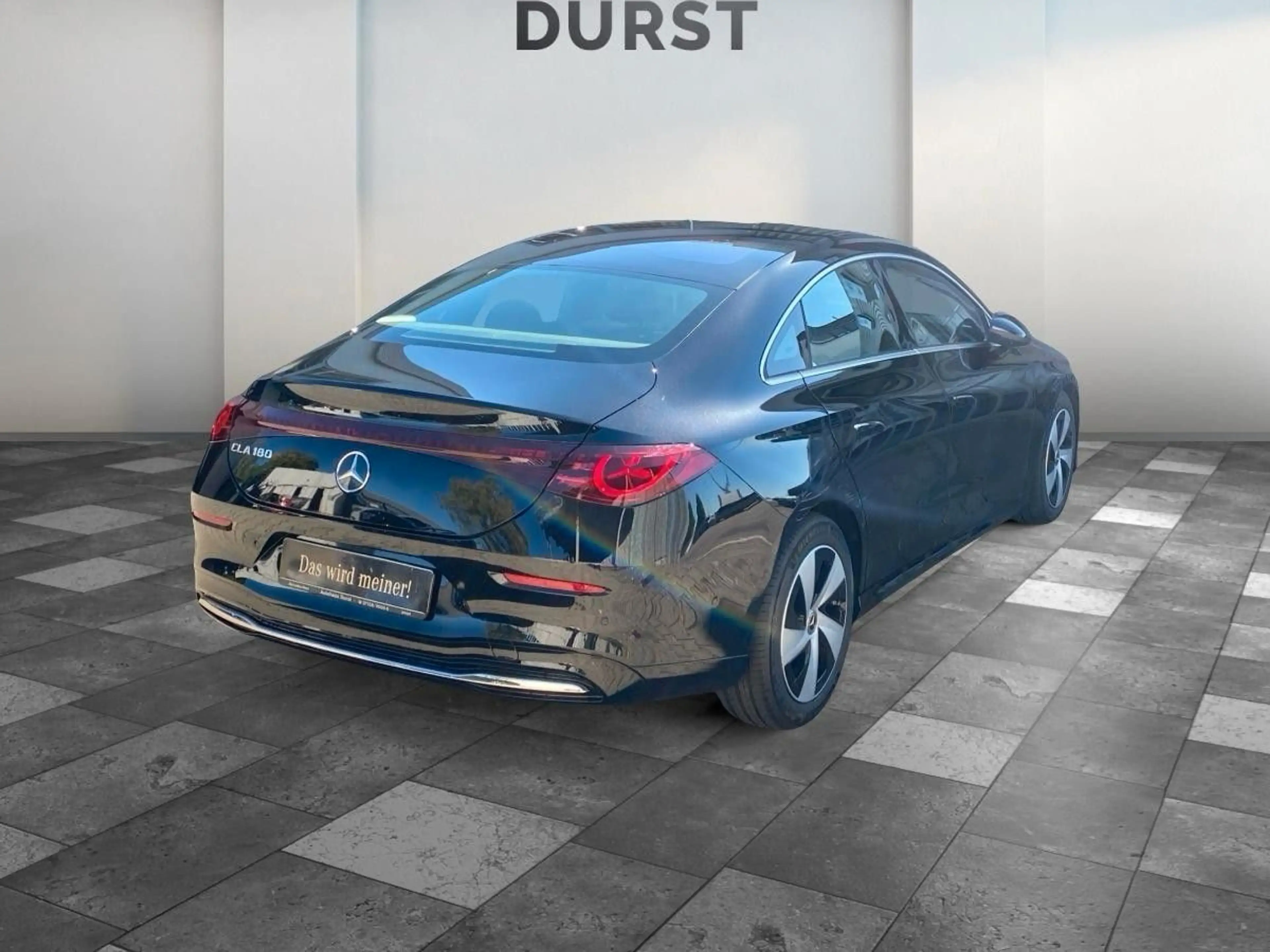 Mercedes-Benz CLA 180 — photo 6