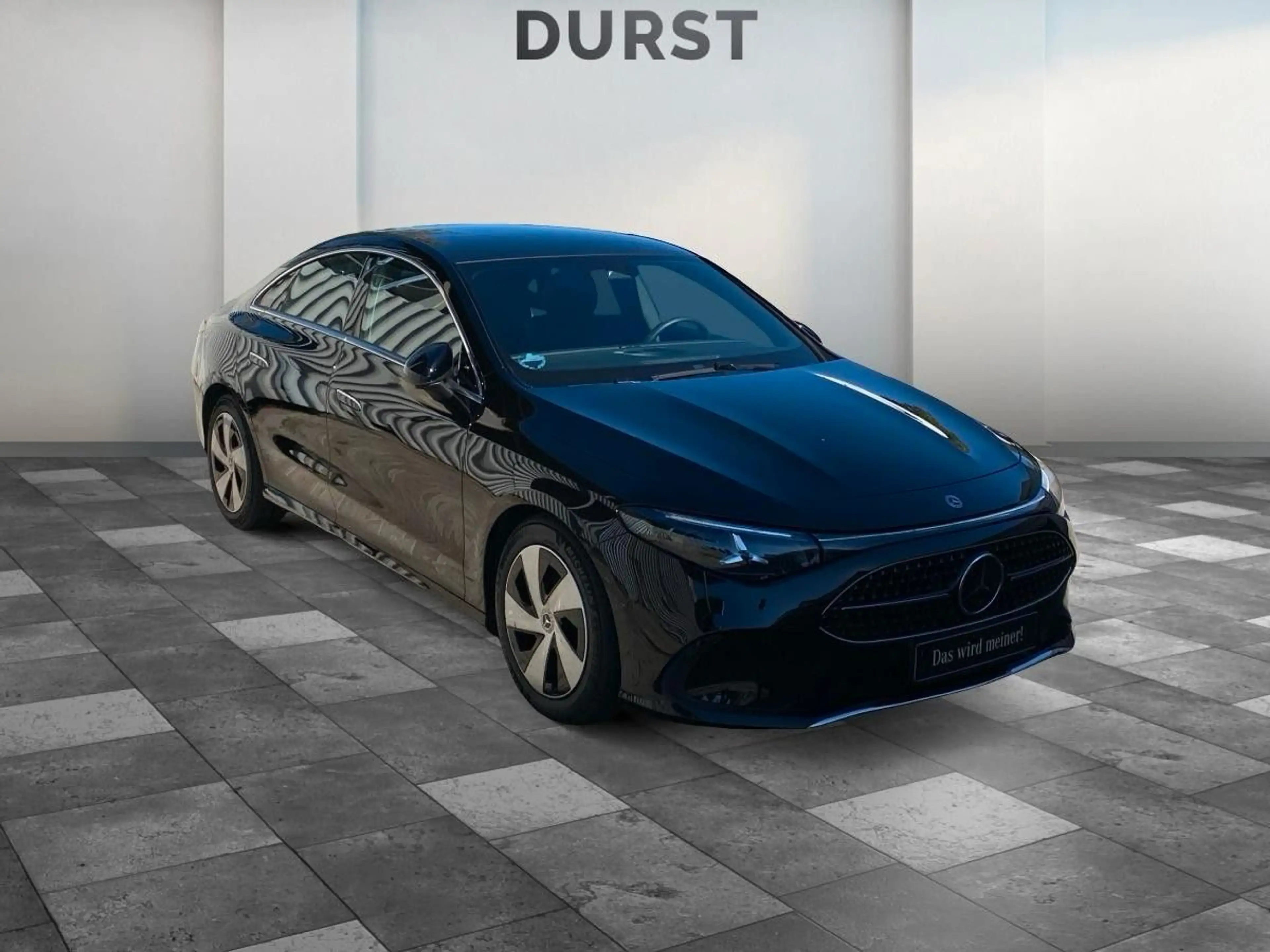 Mercedes-Benz CLA 180 — photo 8