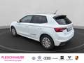Skoda Fabia 1.0 EU6e Selection 59 kW   Winter-Paket Plus  Clim Weiß - thumbnail 4