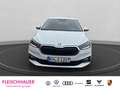 Skoda Fabia 1.0 EU6e Selection 59 kW   Winter-Paket Plus  Clim Weiß - thumbnail 2