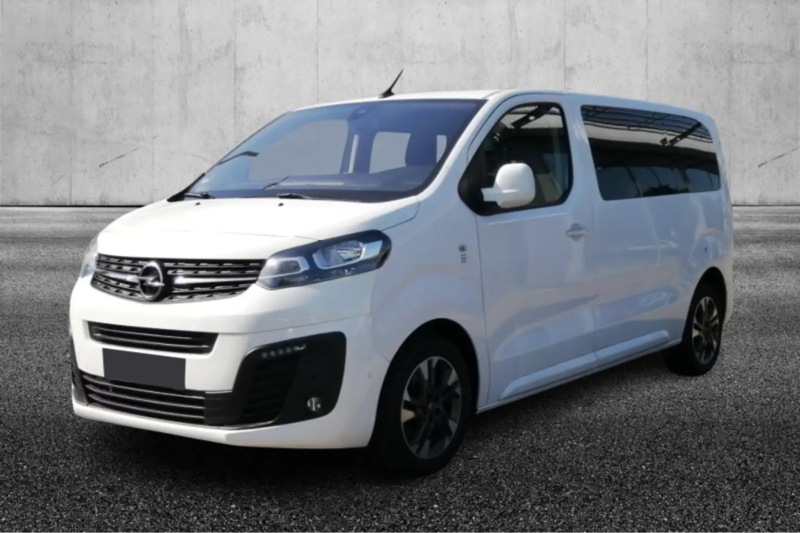 Opel Zafira Life 2.0 Diesel 180CV aut. Start&Stop Edition M Bianco - 1