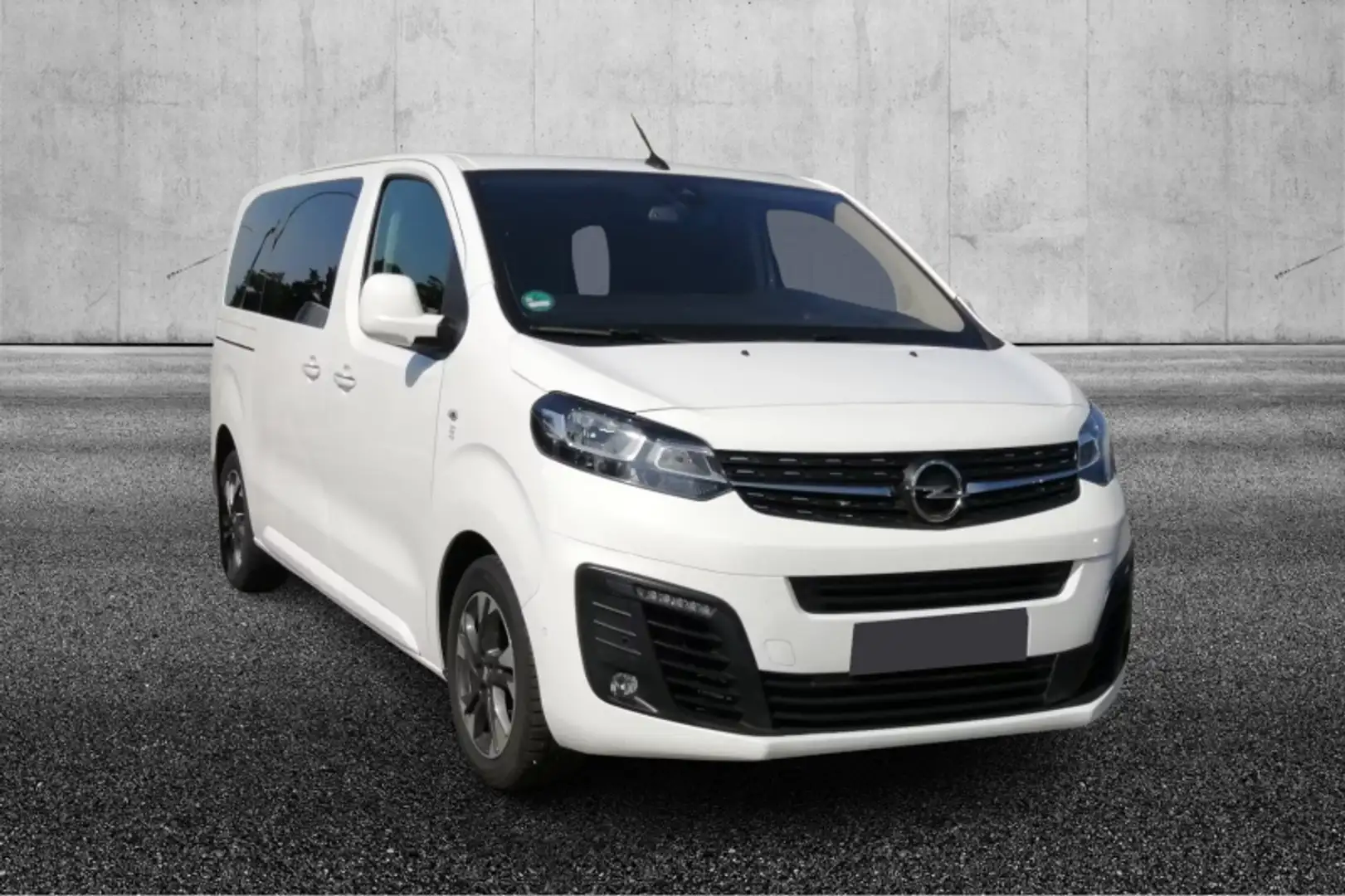 Opel Zafira Life 2.0 Diesel 180CV aut. Start&Stop Edition M Bianco - 2