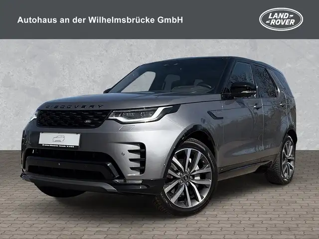 Land Rover Discovery D300 R-DYNAMIC SE ACC/HUD/AHK